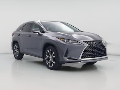 2021 Lexus RX 350