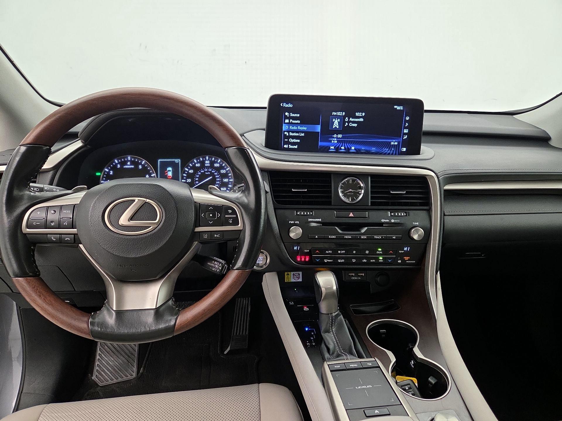 Thumbnail: 2021 Lexus RX - 9