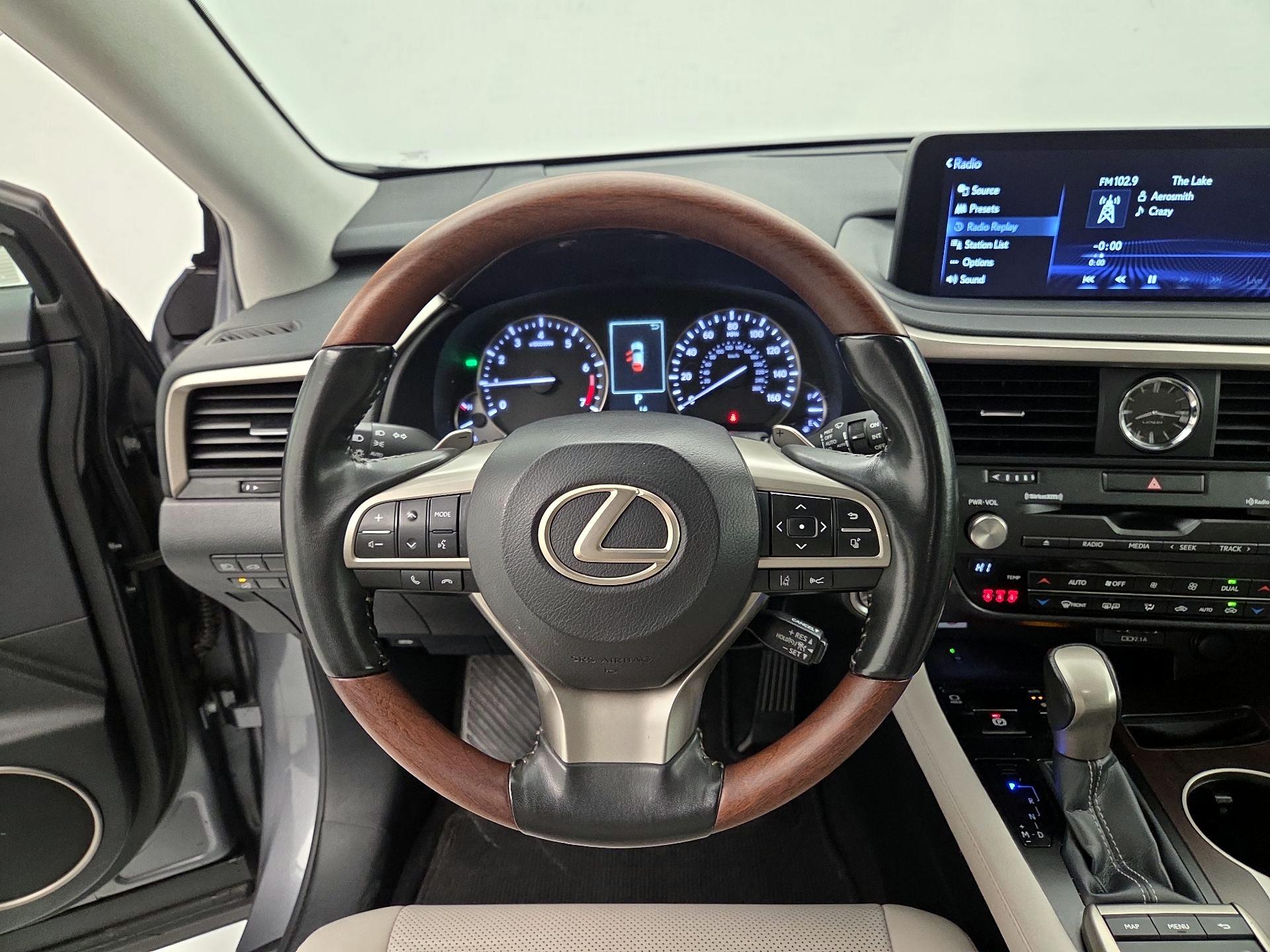 Thumbnail: 2021 Lexus RX - 10