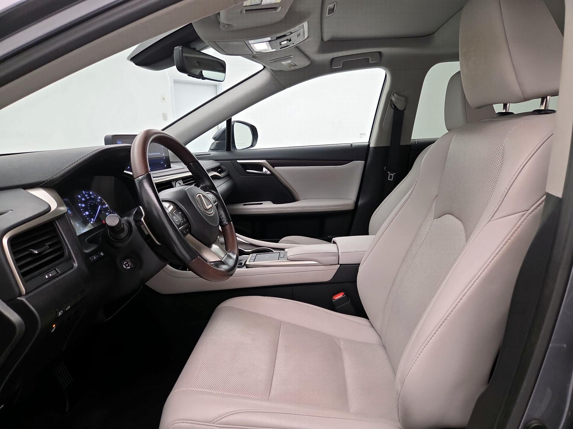 Thumbnail: 2021 Lexus RX - 11