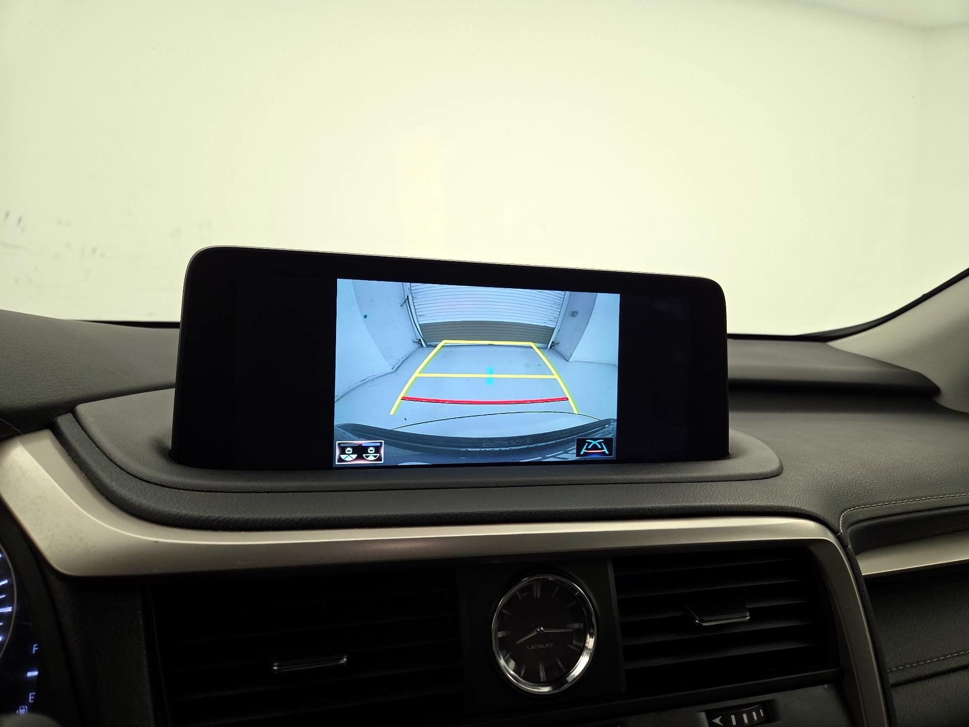 Thumbnail: 2021 Lexus RX - 14