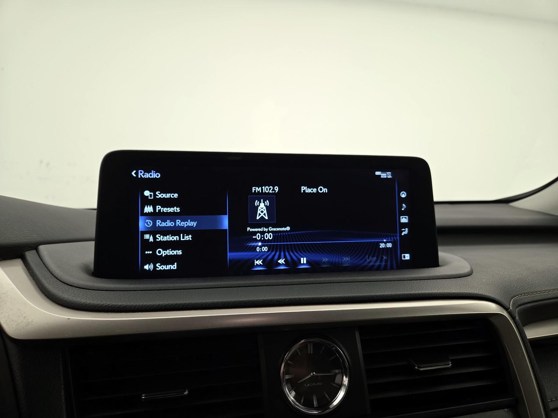 Thumbnail: 2021 Lexus RX - 15