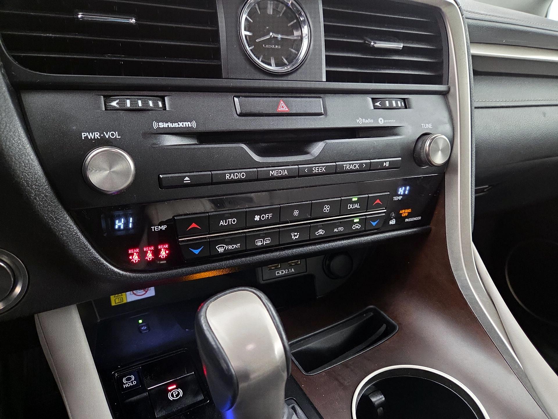 Thumbnail: 2021 Lexus RX - 16