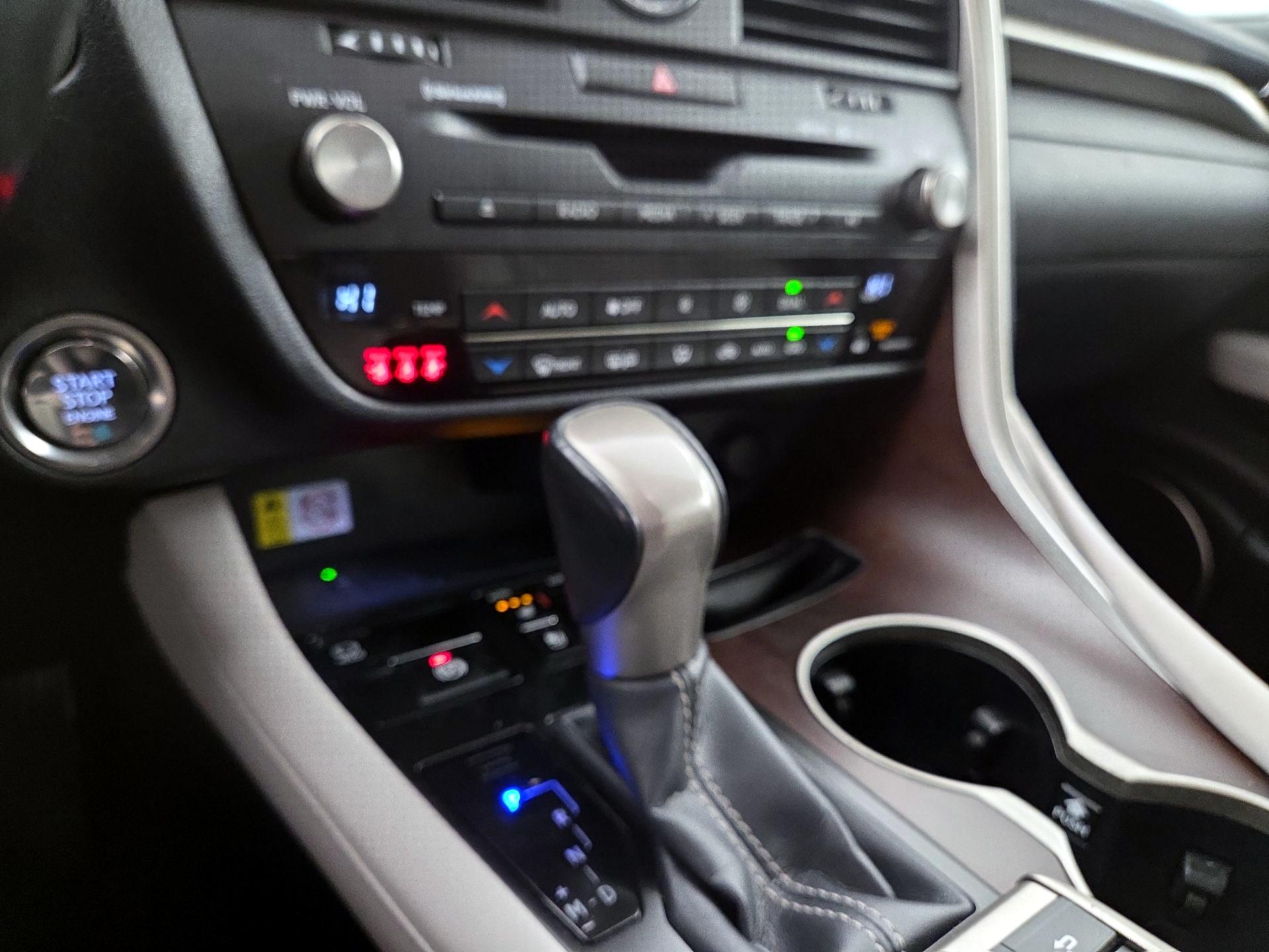 Thumbnail: 2021 Lexus RX - 17