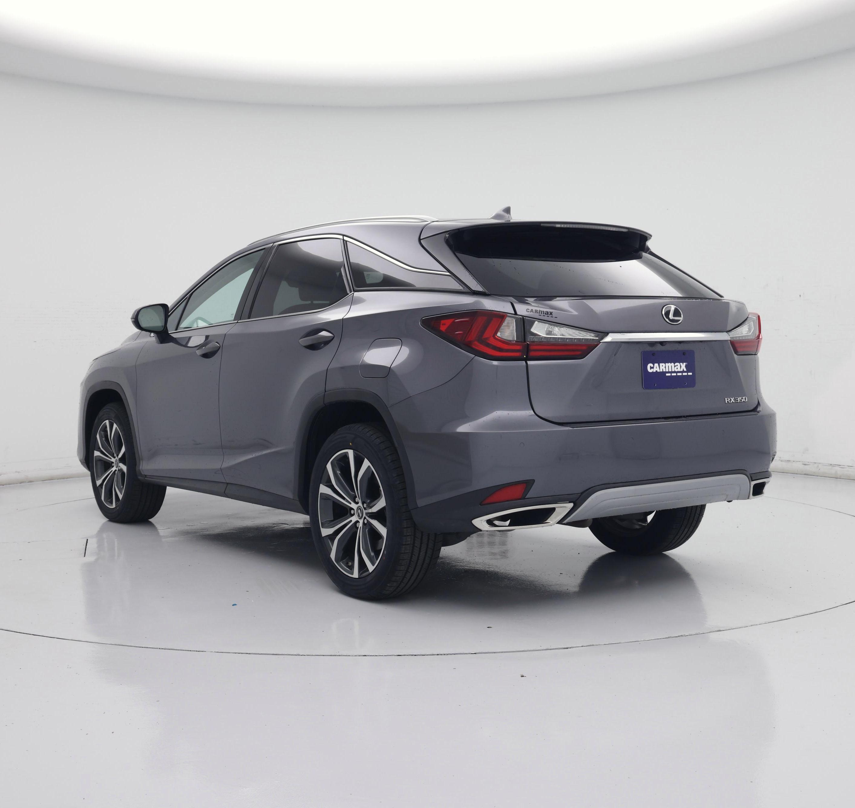 Thumbnail: 2021 Lexus RX - 2