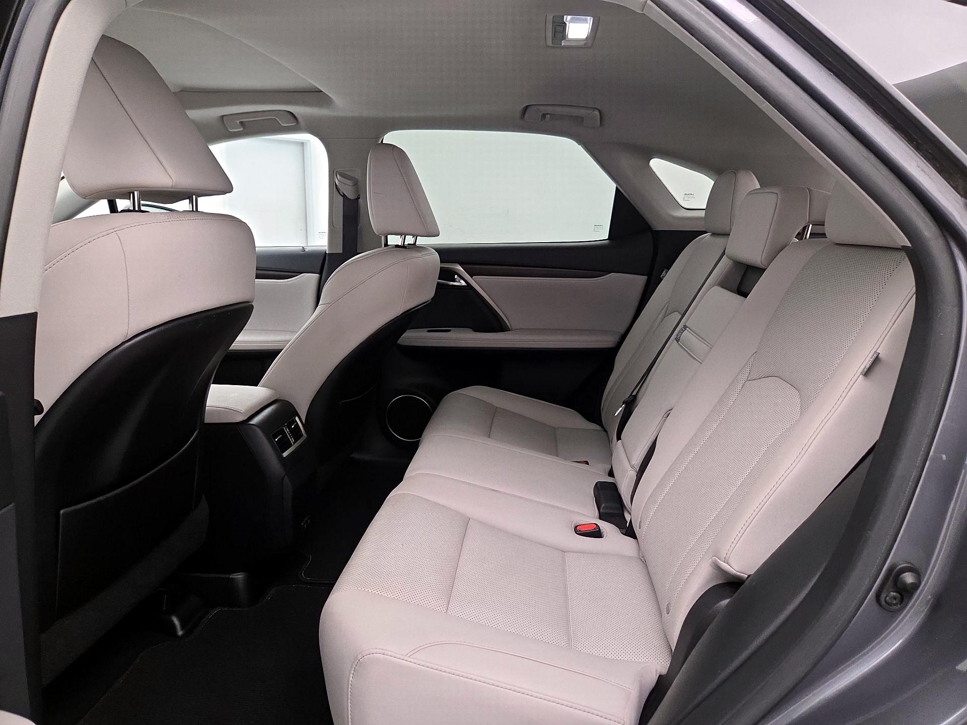 Thumbnail: 2021 Lexus RX - 20