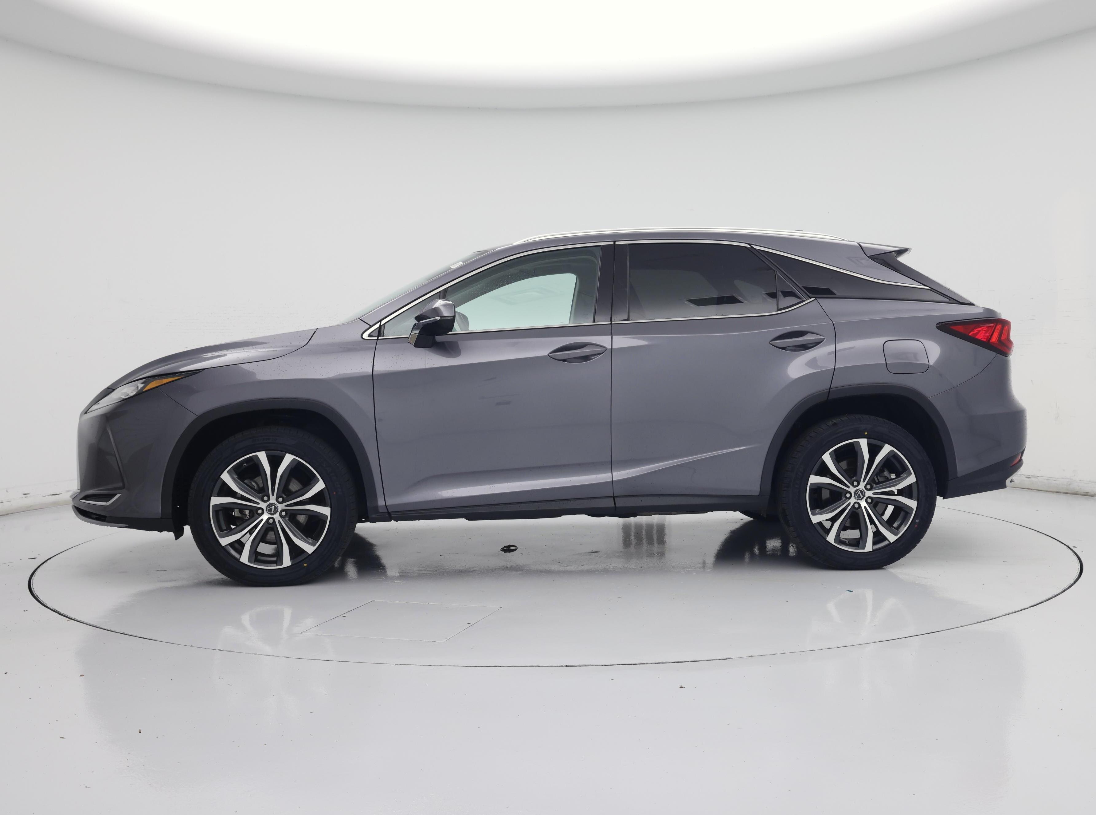 Thumbnail: 2021 Lexus RX - 3
