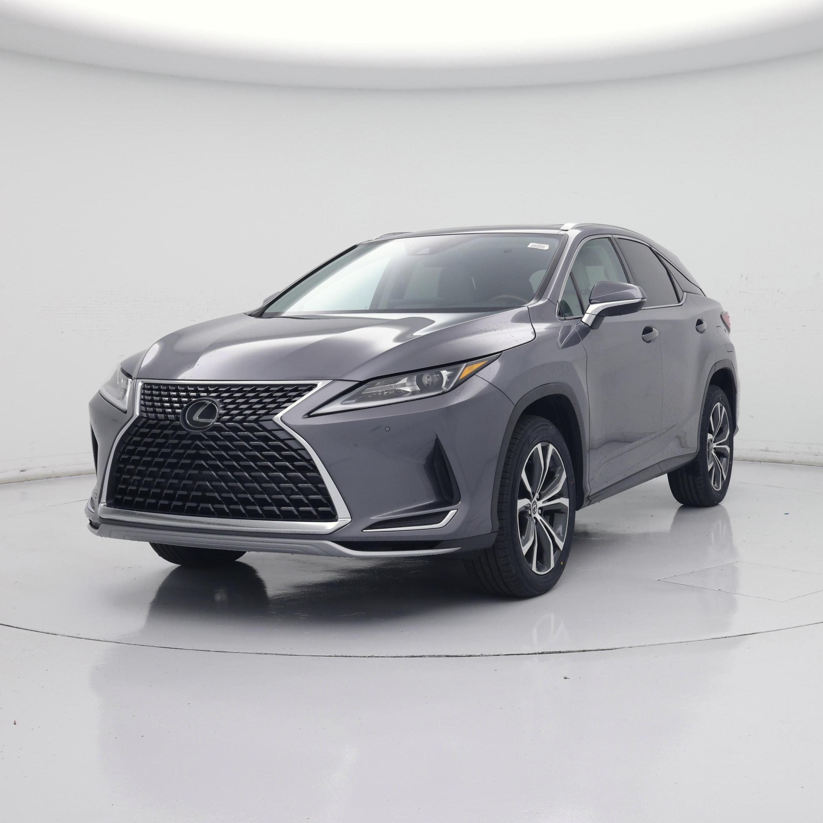 Thumbnail: 2021 Lexus RX - 4