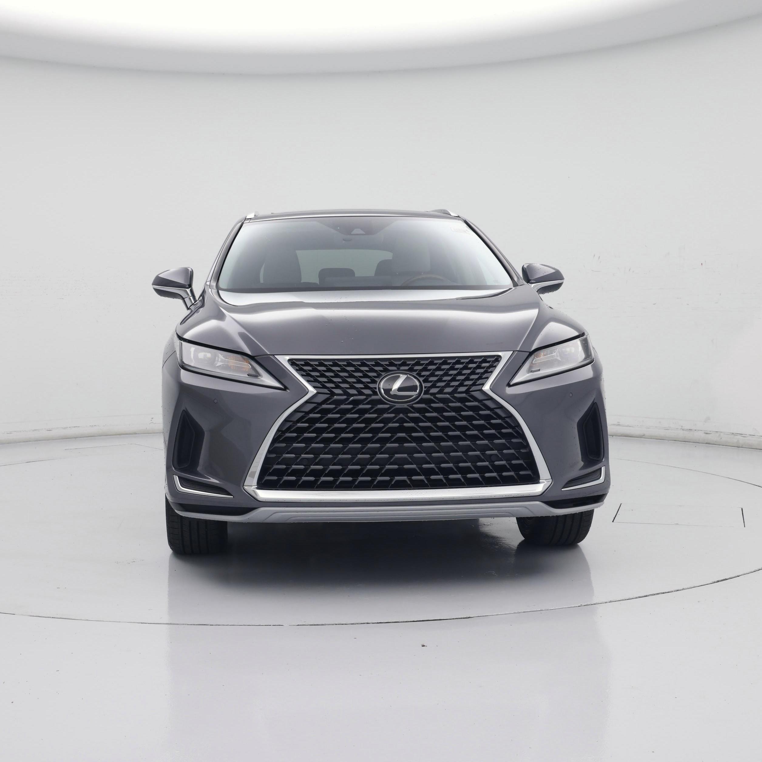 Thumbnail: 2021 Lexus RX - 5