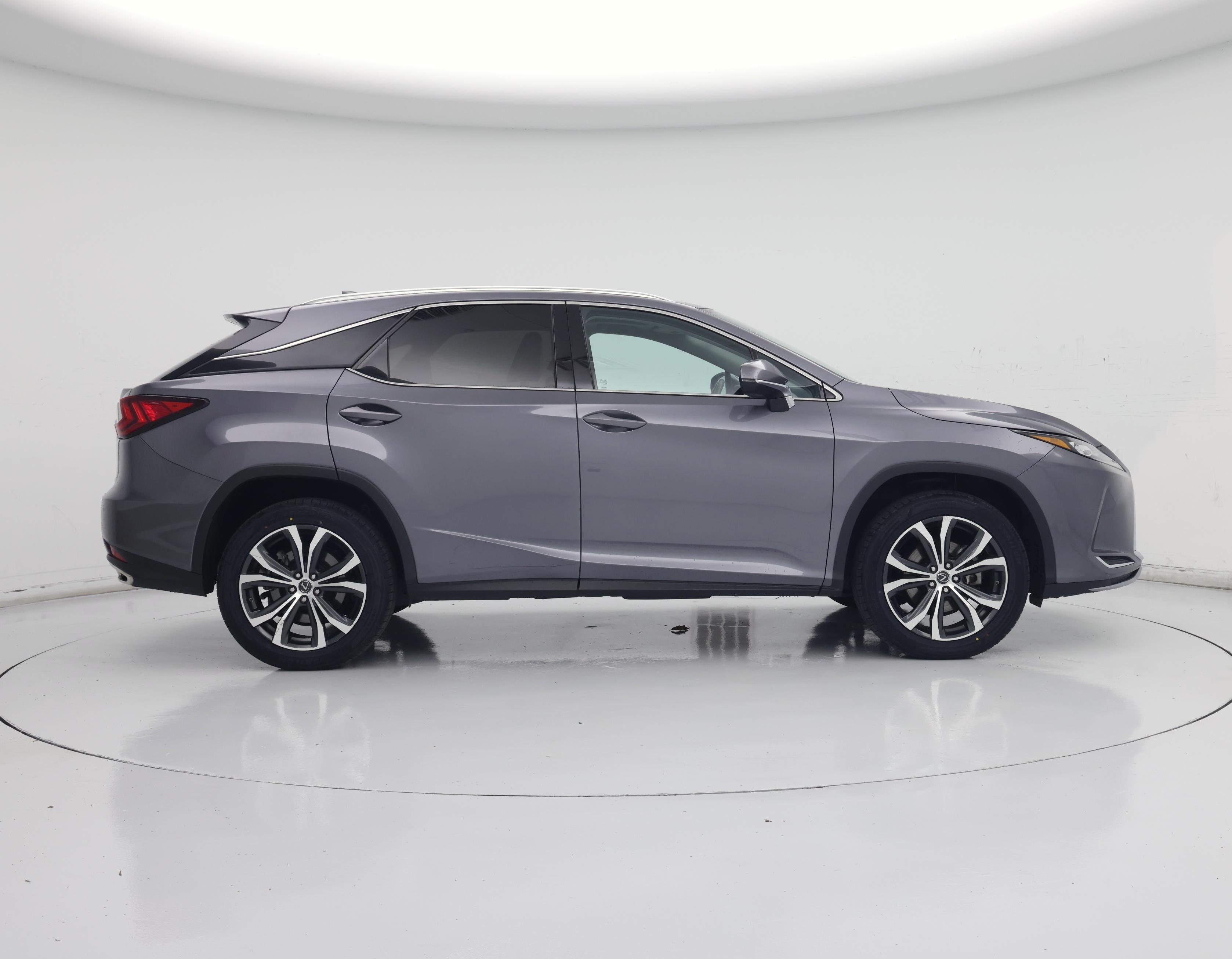 Thumbnail: 2021 Lexus RX - 7