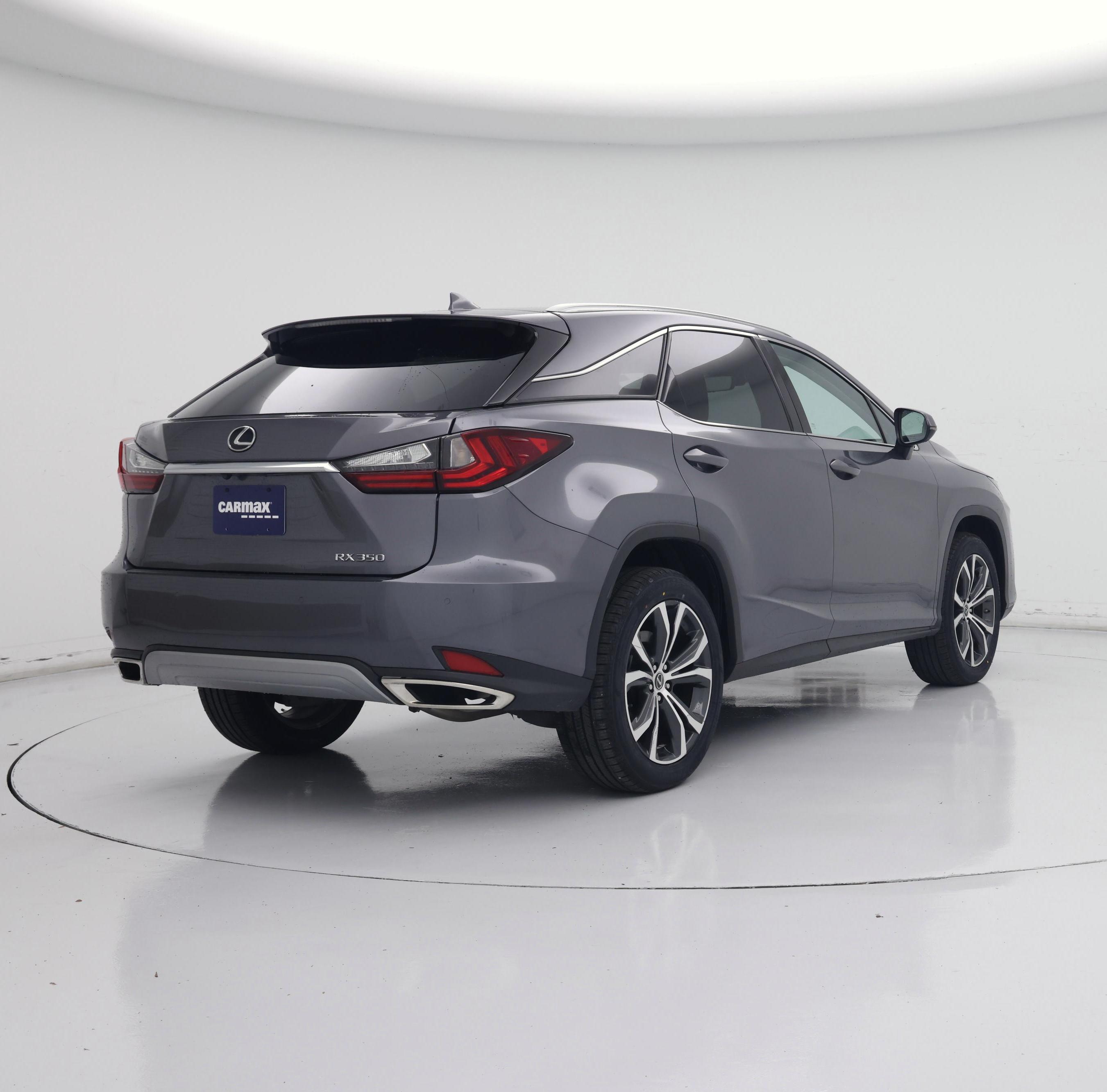 Thumbnail: 2021 Lexus RX - 8