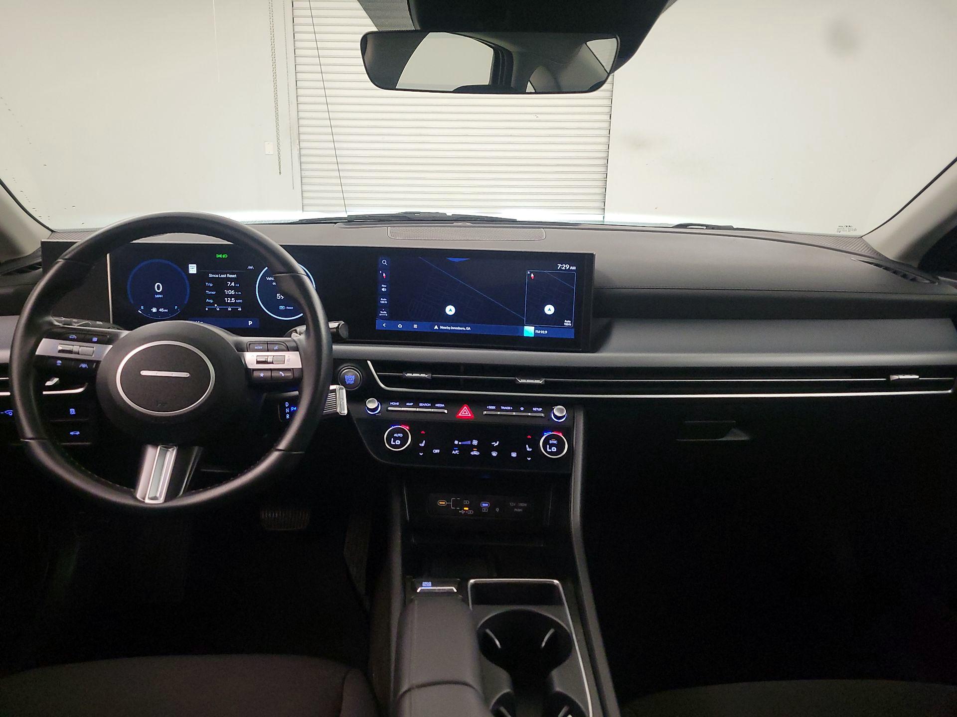 Thumbnail: 2024 Hyundai Sonata - 9