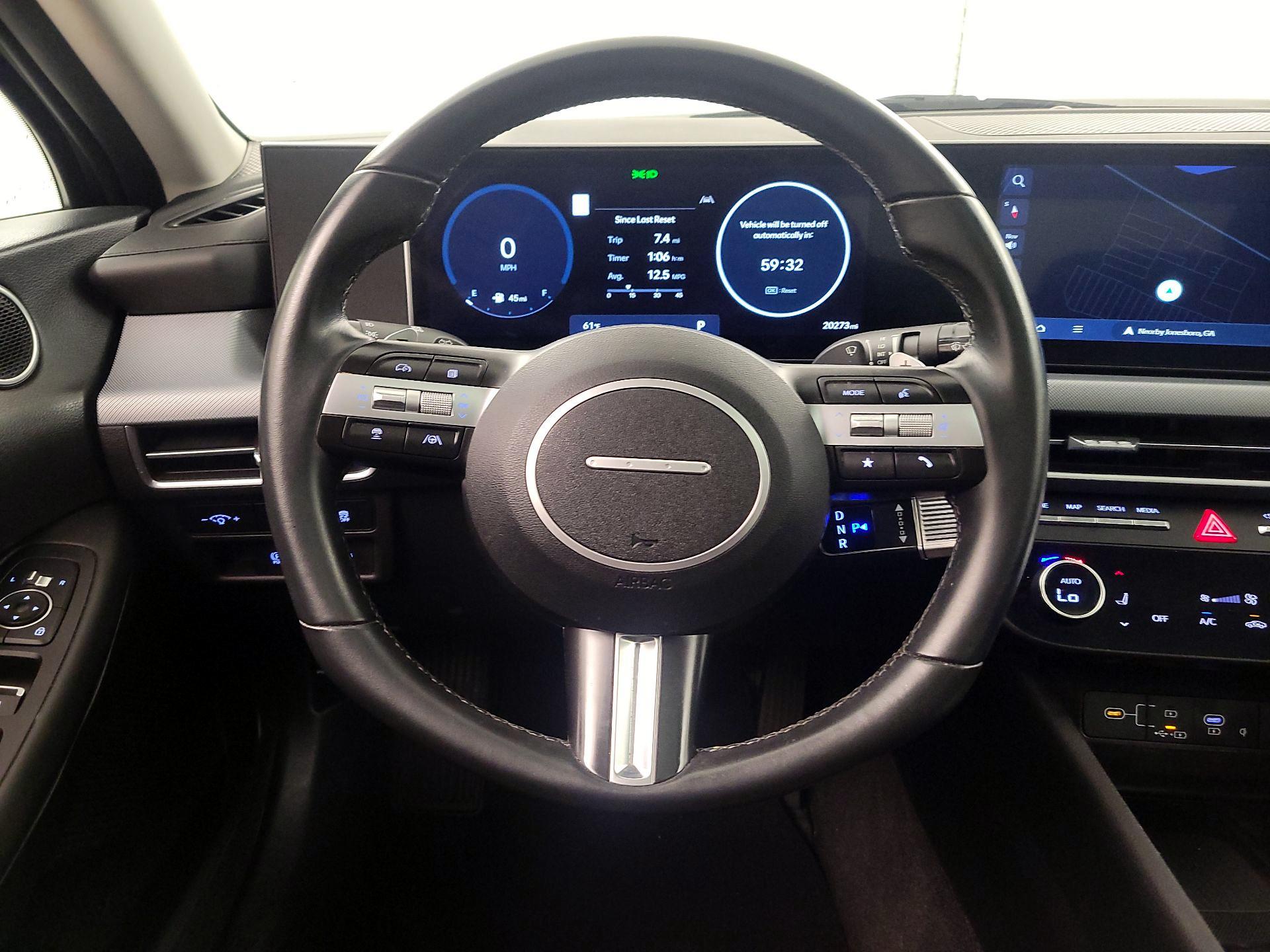 Thumbnail: 2024 Hyundai Sonata - 10