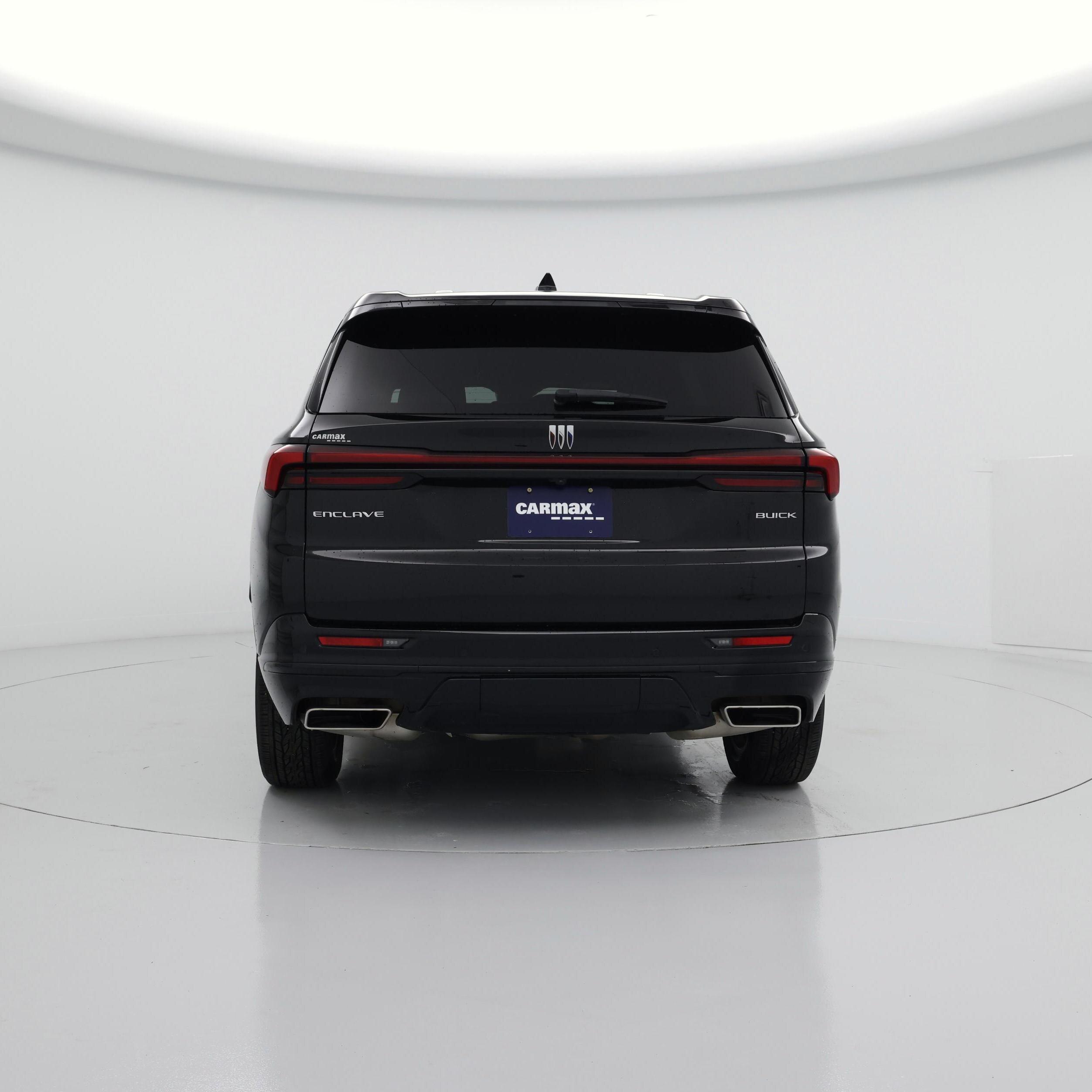 Thumbnail: 2025 Buick Enclave - 6