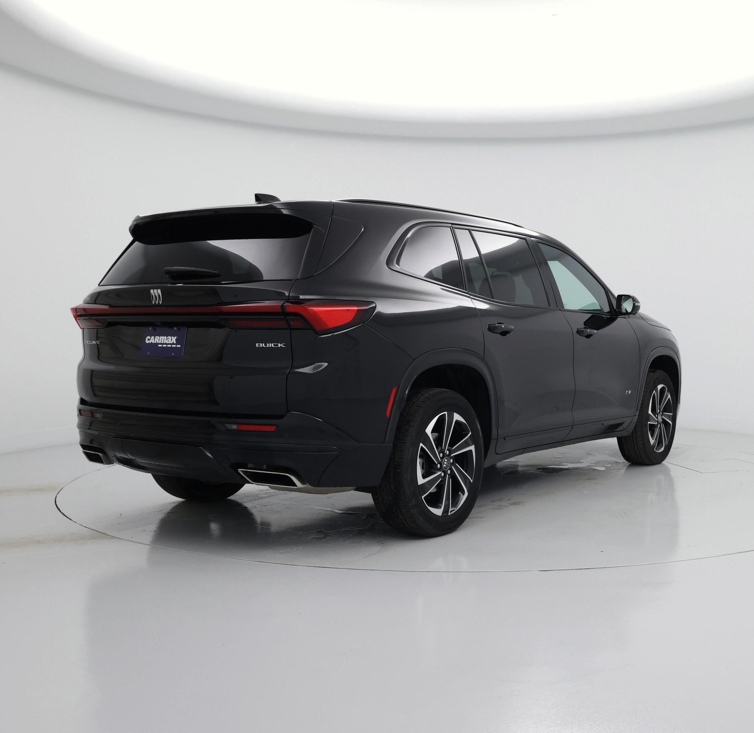 Thumbnail: 2025 Buick Enclave - 8