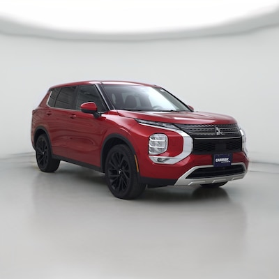 2022 Mitsubishi Outlander SE
