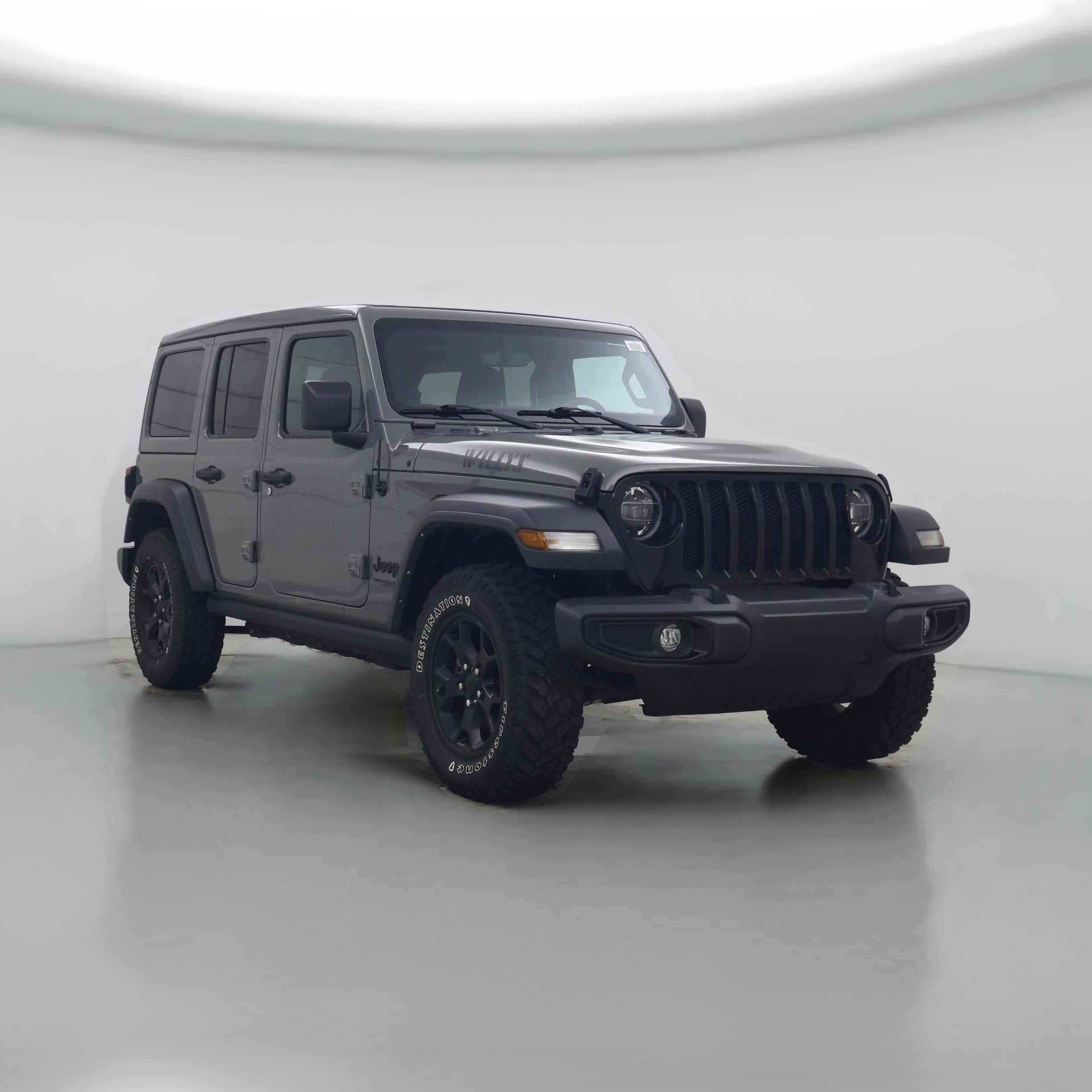Thumbnail: 2022 Jeep Wrangler - 1