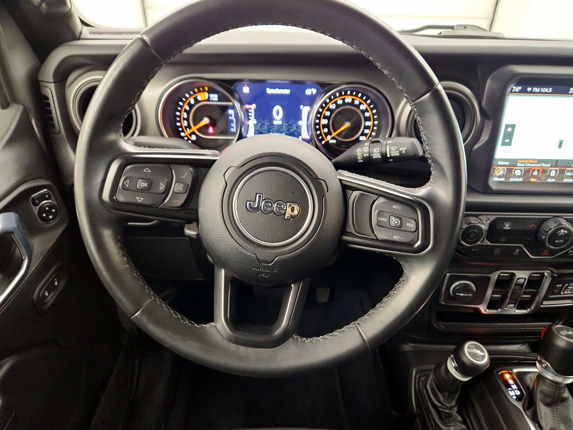 Thumbnail: 2022 Jeep Wrangler - 10