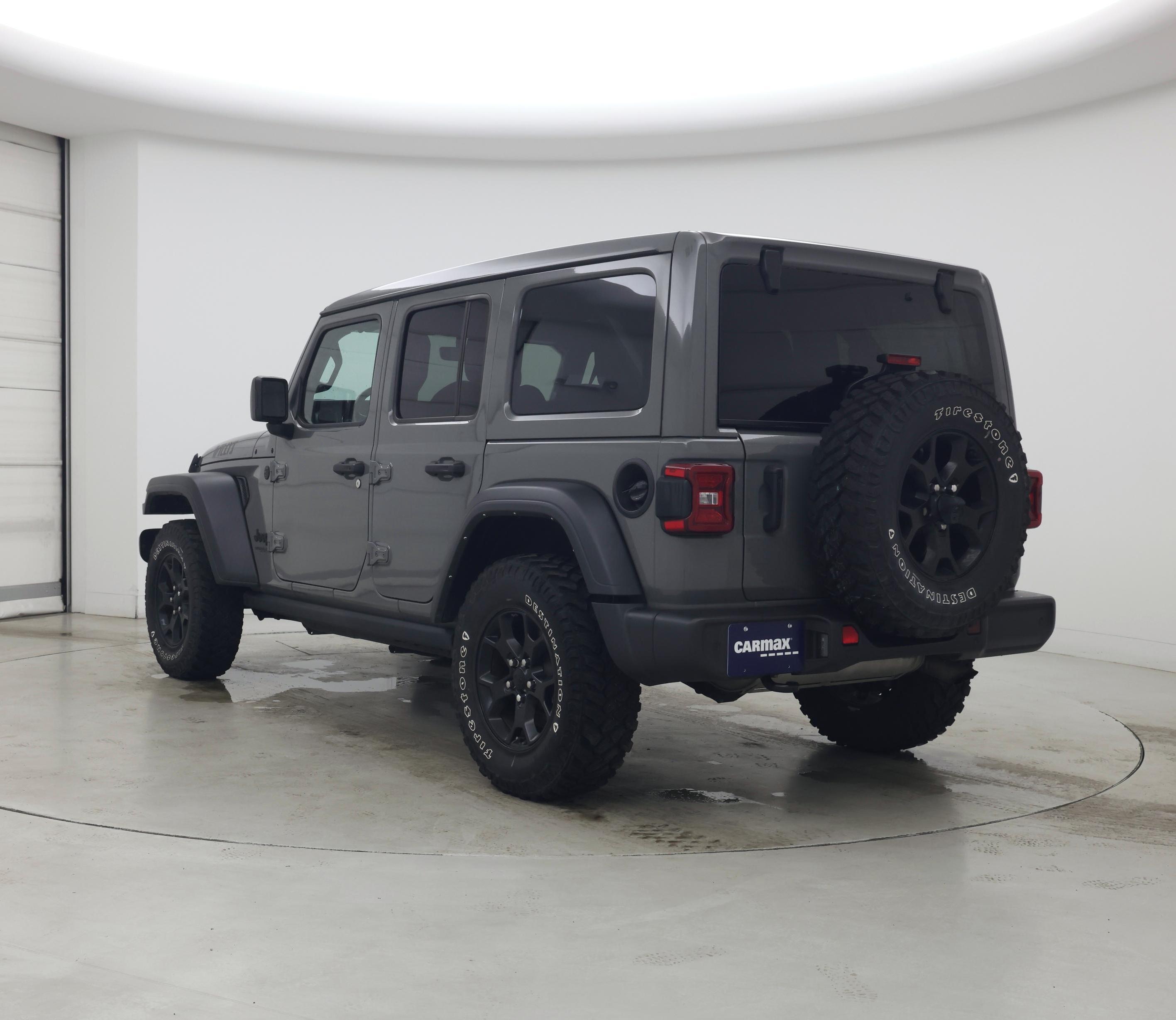 Thumbnail: 2022 Jeep Wrangler - 2