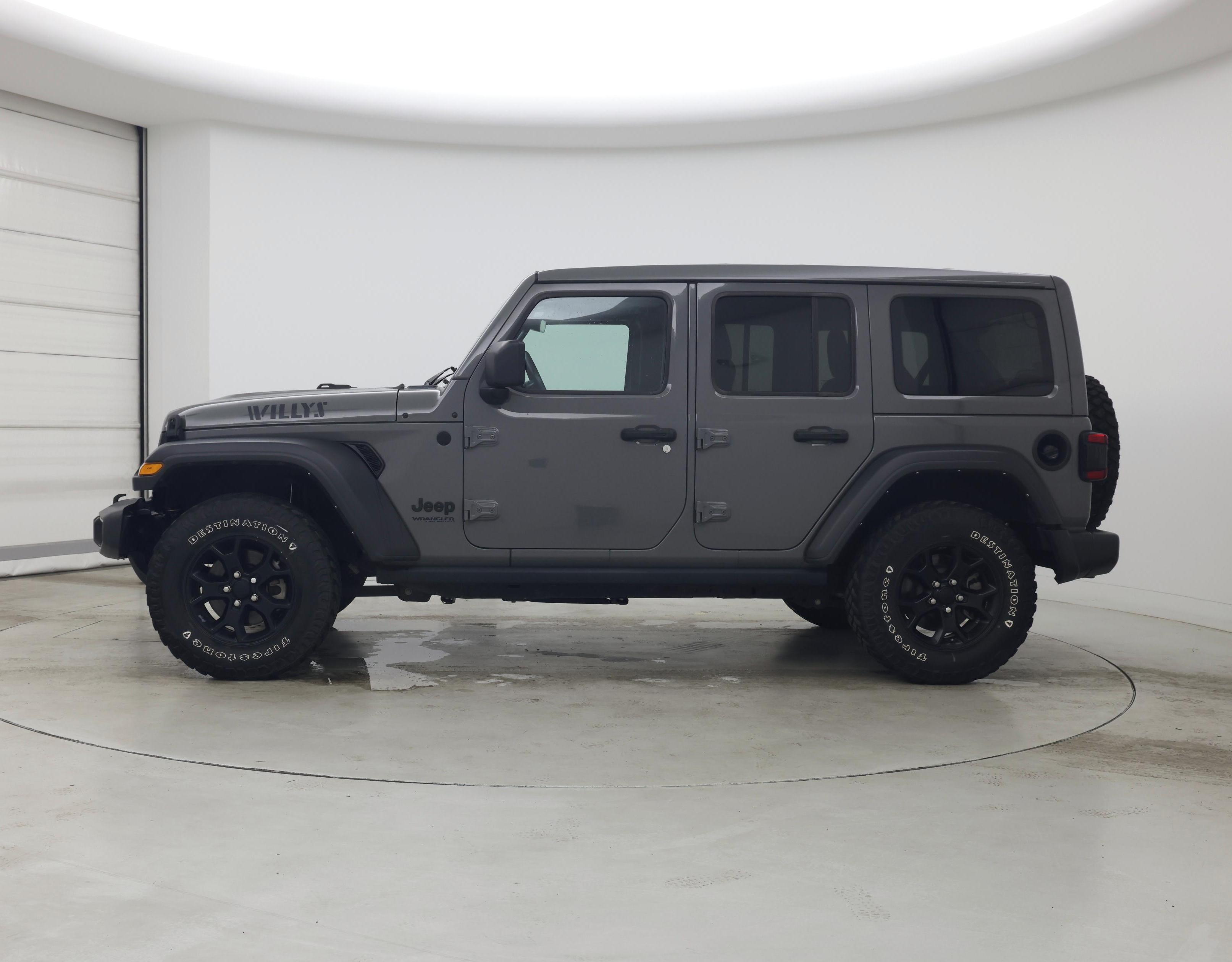Thumbnail: 2022 Jeep Wrangler - 3