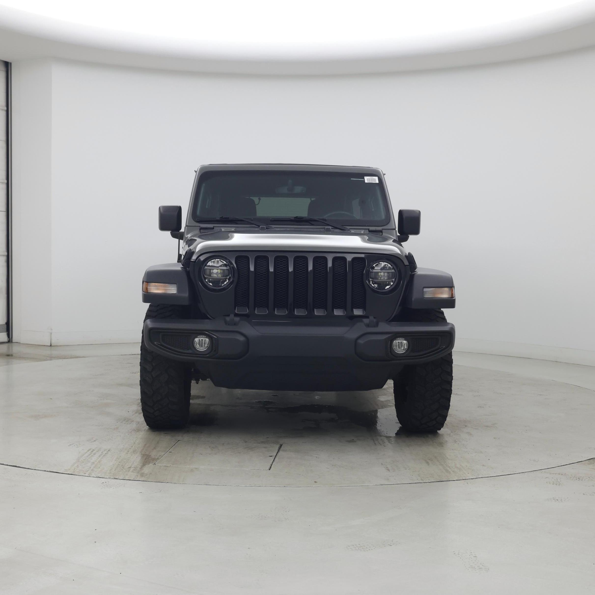 Thumbnail: 2022 Jeep Wrangler - 5