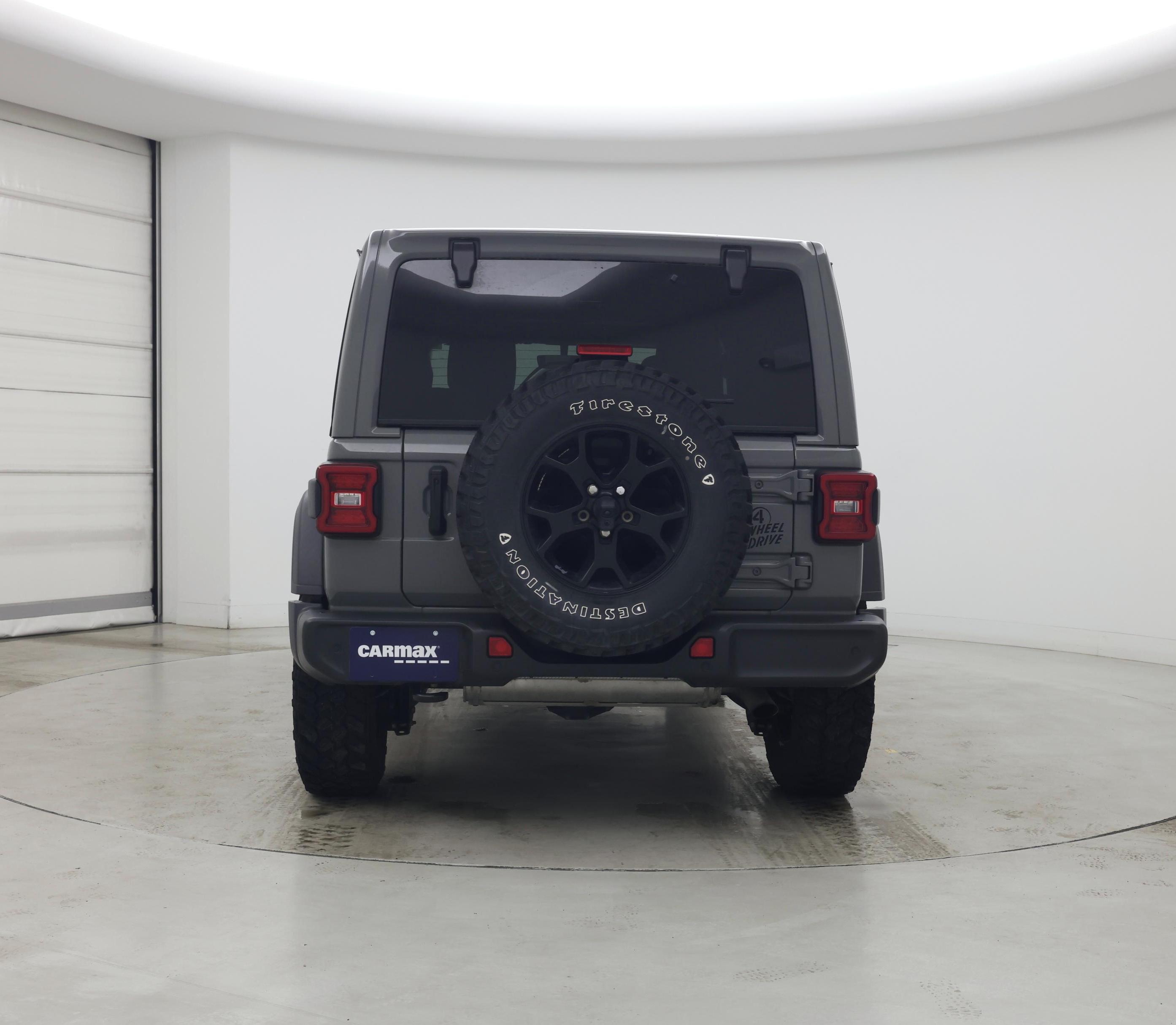 Thumbnail: 2022 Jeep Wrangler - 6