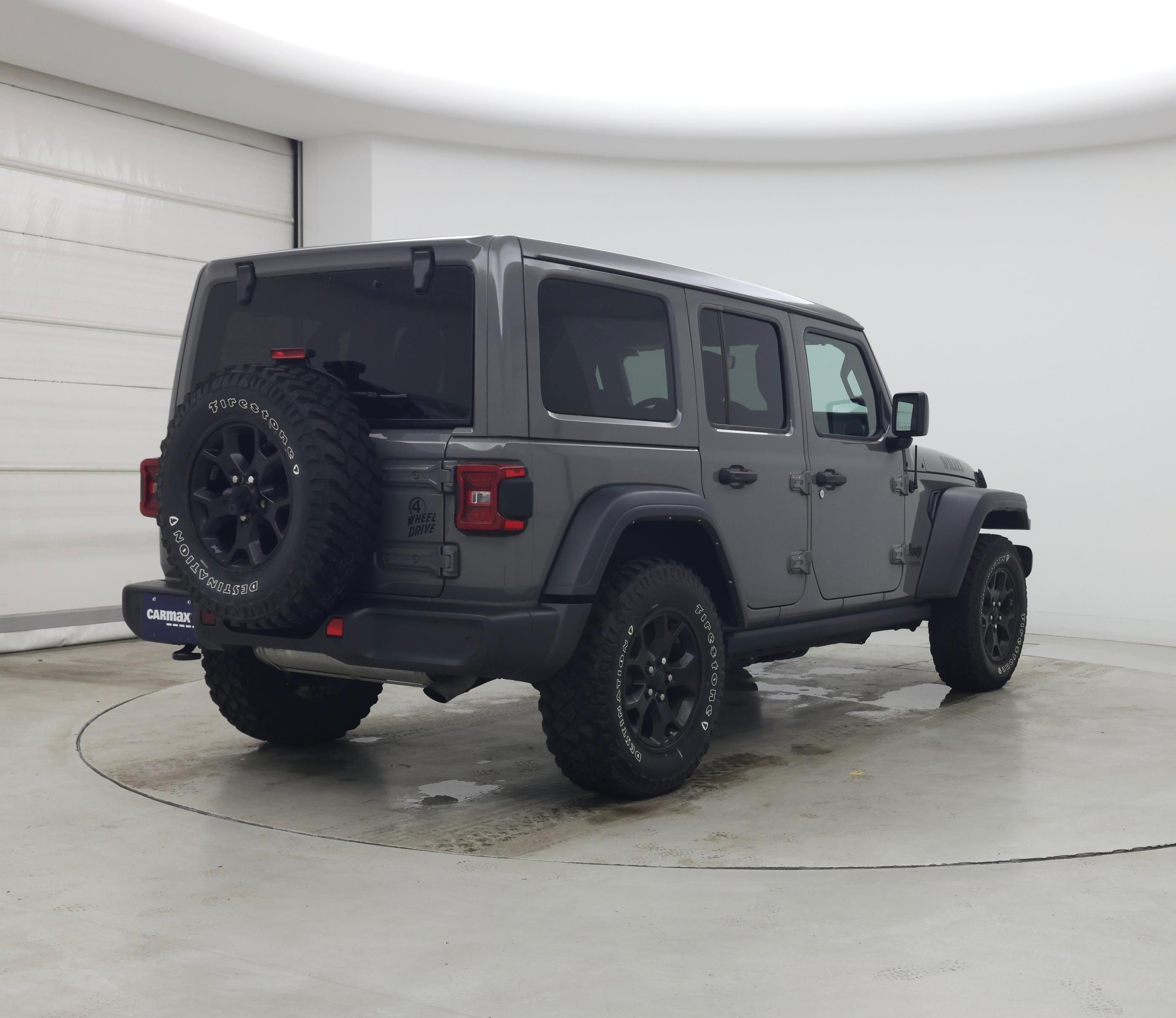 Thumbnail: 2022 Jeep Wrangler - 8