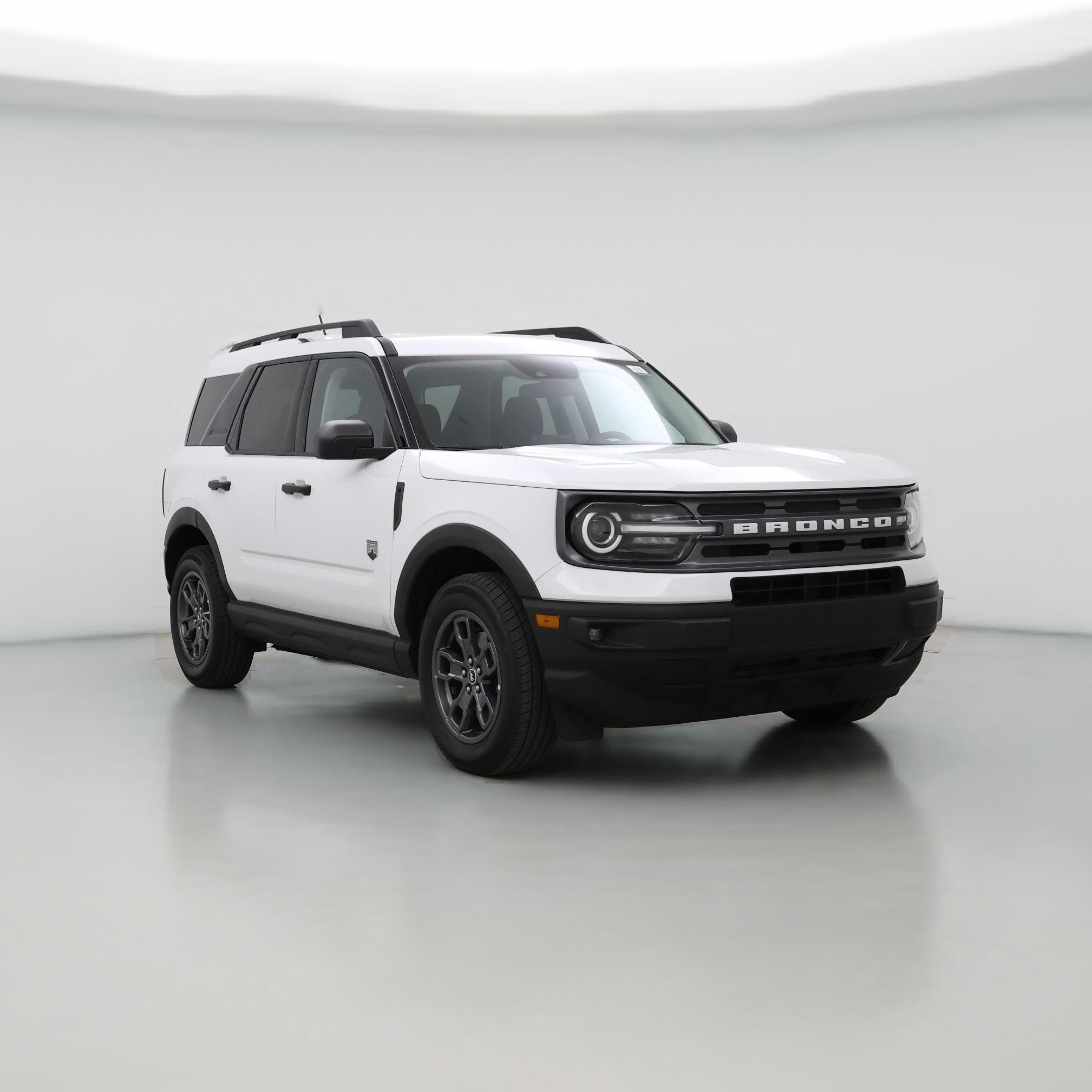Thumbnail: 2022 Ford Bronco Sport - 1