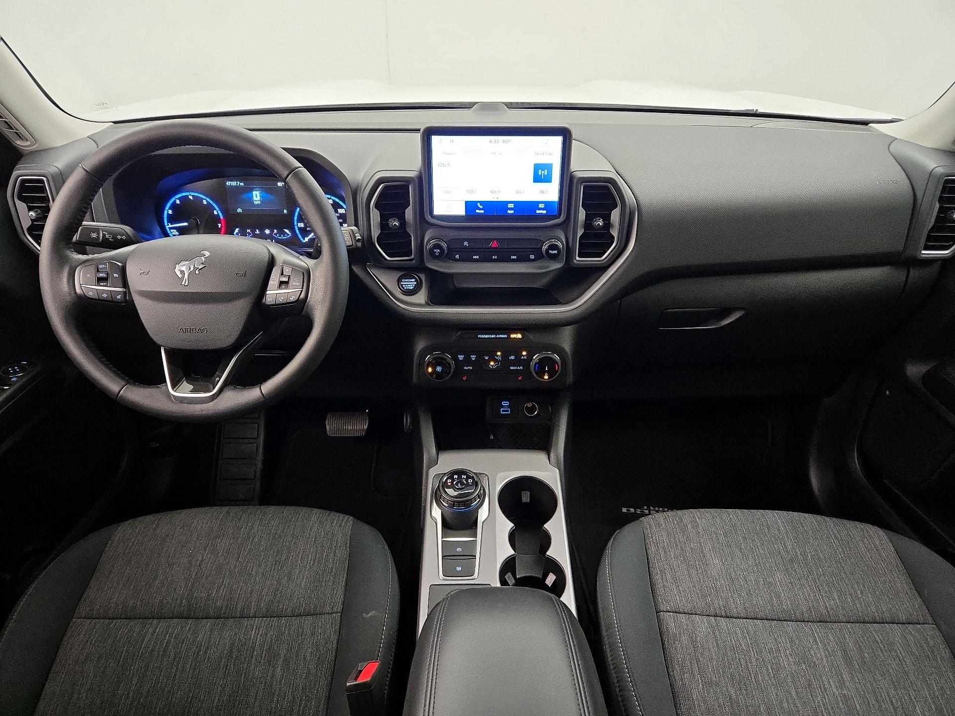 Thumbnail: 2022 Ford Bronco Sport - 9