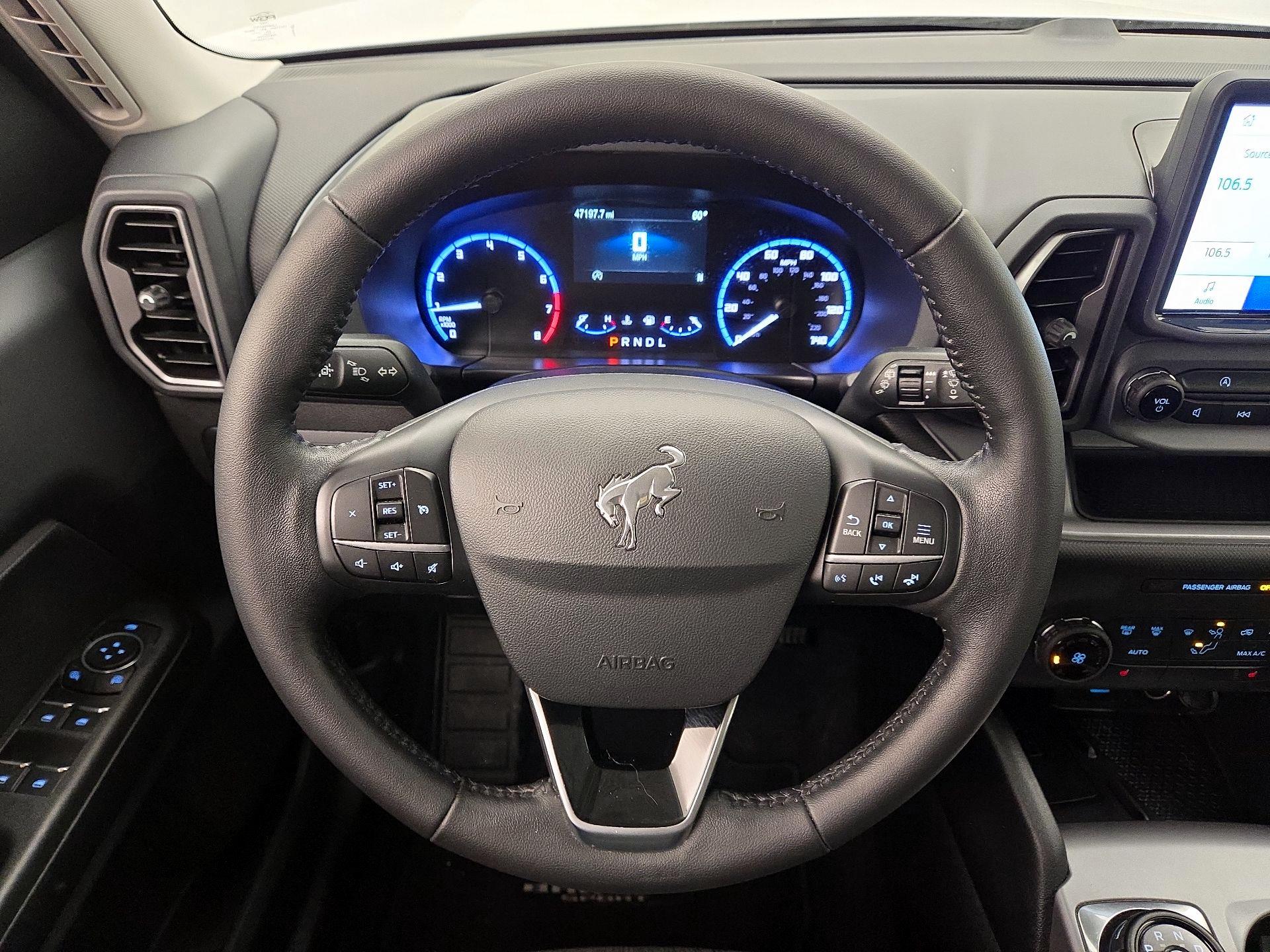 Thumbnail: 2022 Ford Bronco Sport - 10