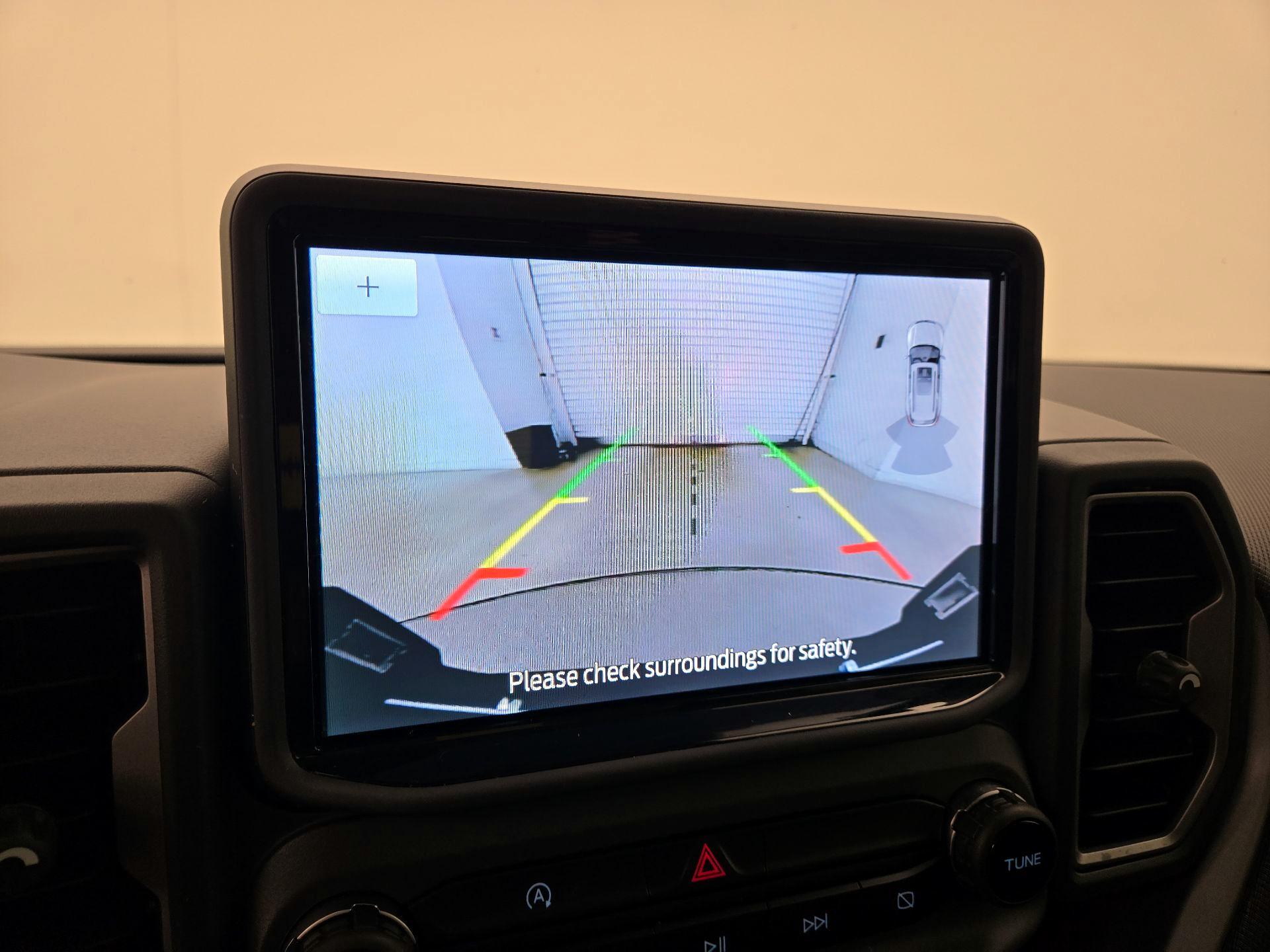 Thumbnail: 2022 Ford Bronco Sport - 14