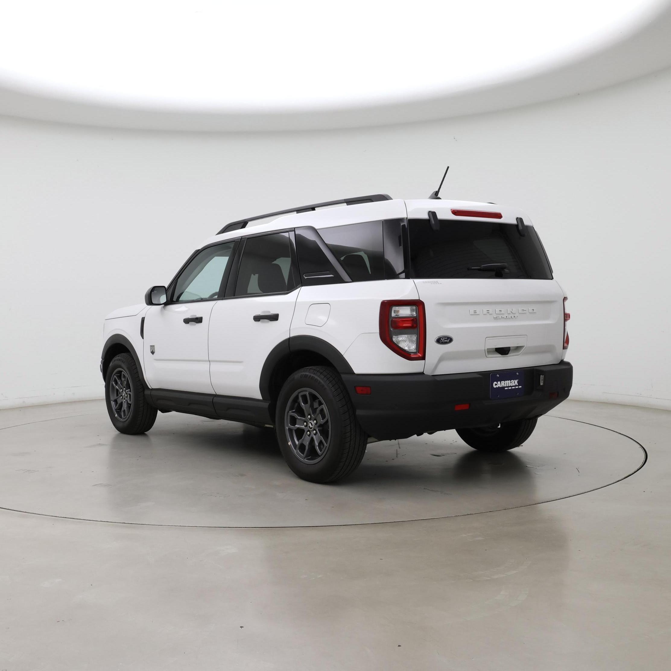 Thumbnail: 2022 Ford Bronco Sport - 2