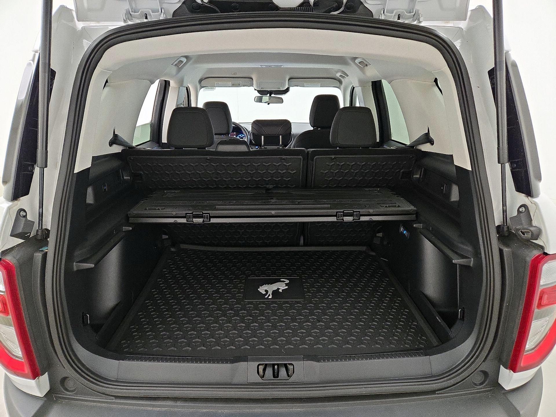 Thumbnail: 2022 Ford Bronco Sport - 20