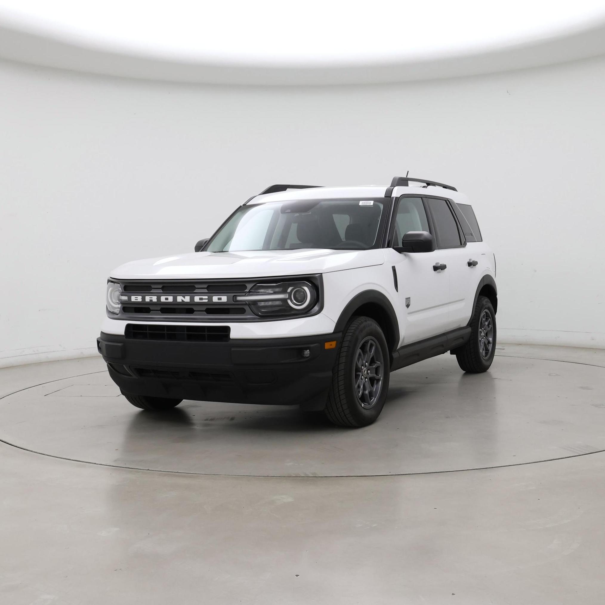 Thumbnail: 2022 Ford Bronco Sport - 4