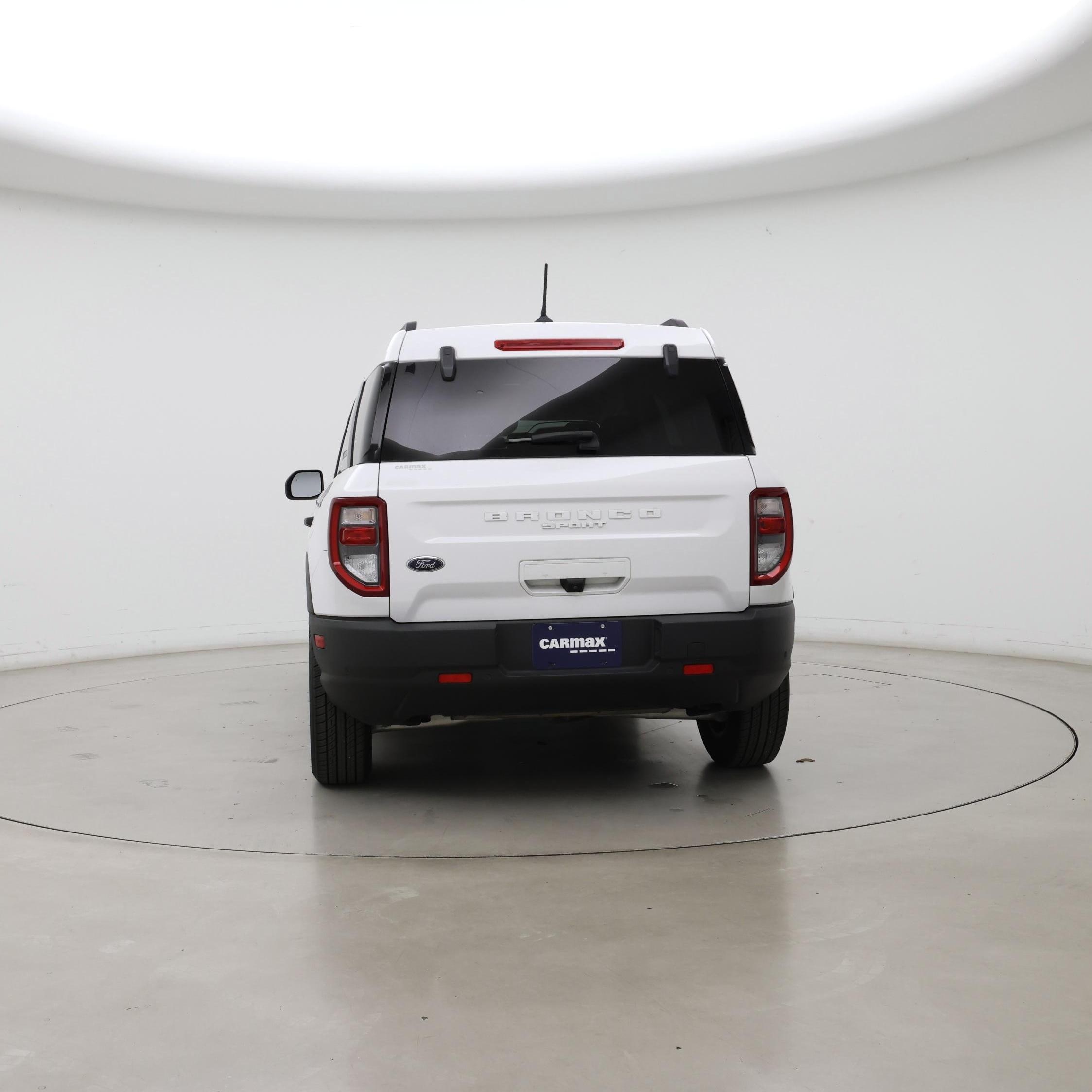 Thumbnail: 2022 Ford Bronco Sport - 6