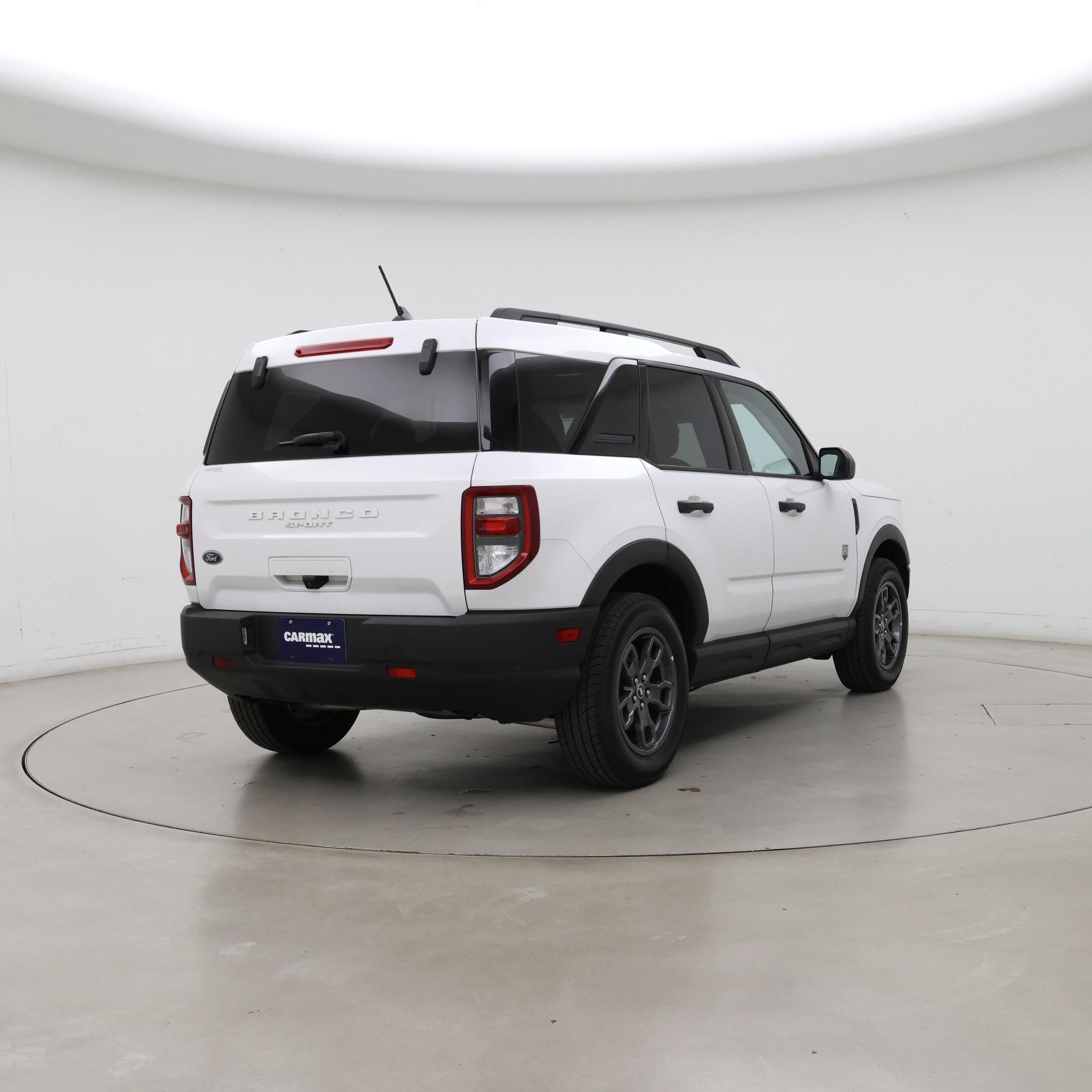 Thumbnail: 2022 Ford Bronco Sport - 8