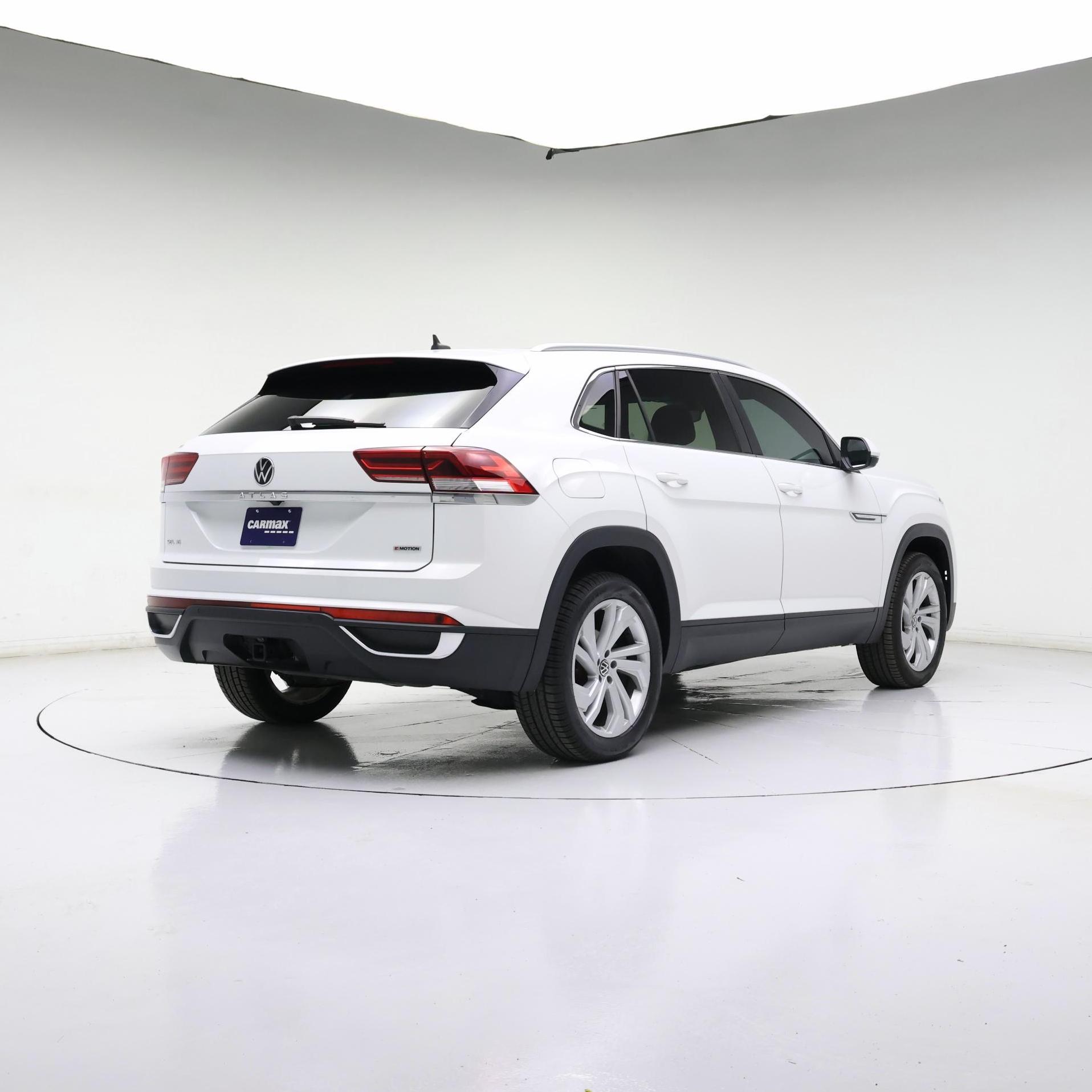 Thumbnail: 2020 Volkswagen Atlas - 8