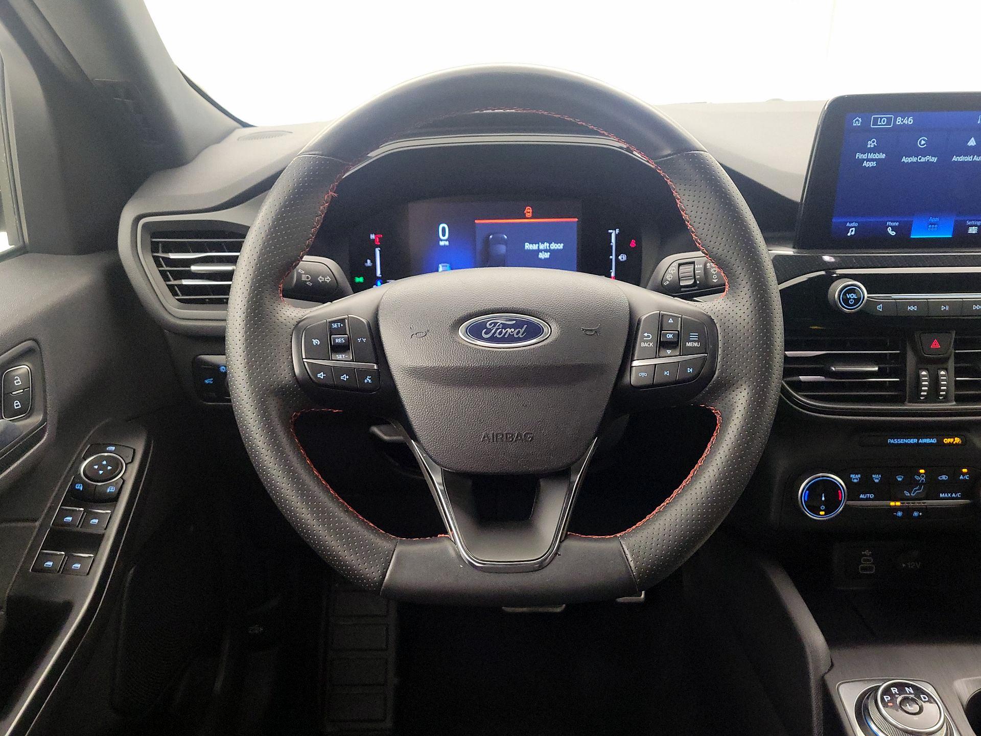 Thumbnail: 2024 Ford Escape - 10