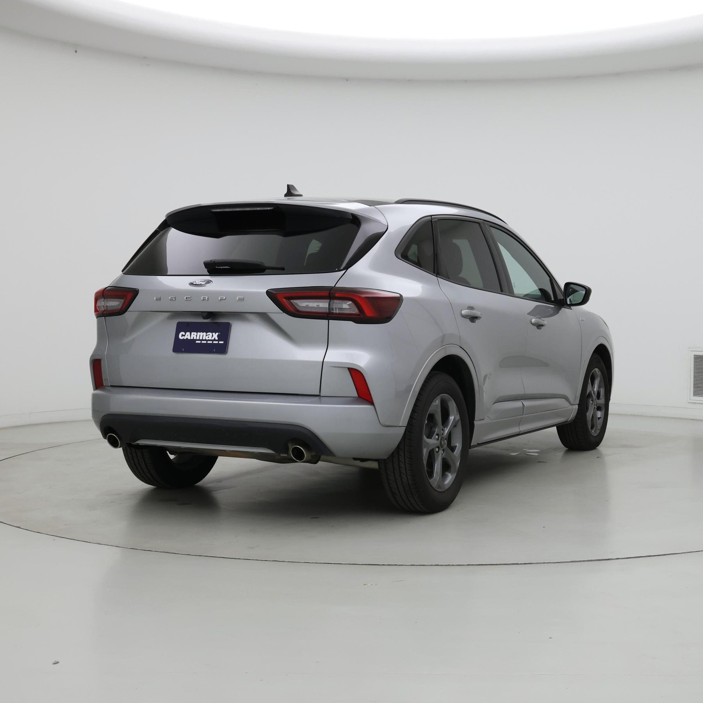 Thumbnail: 2024 Ford Escape - 8