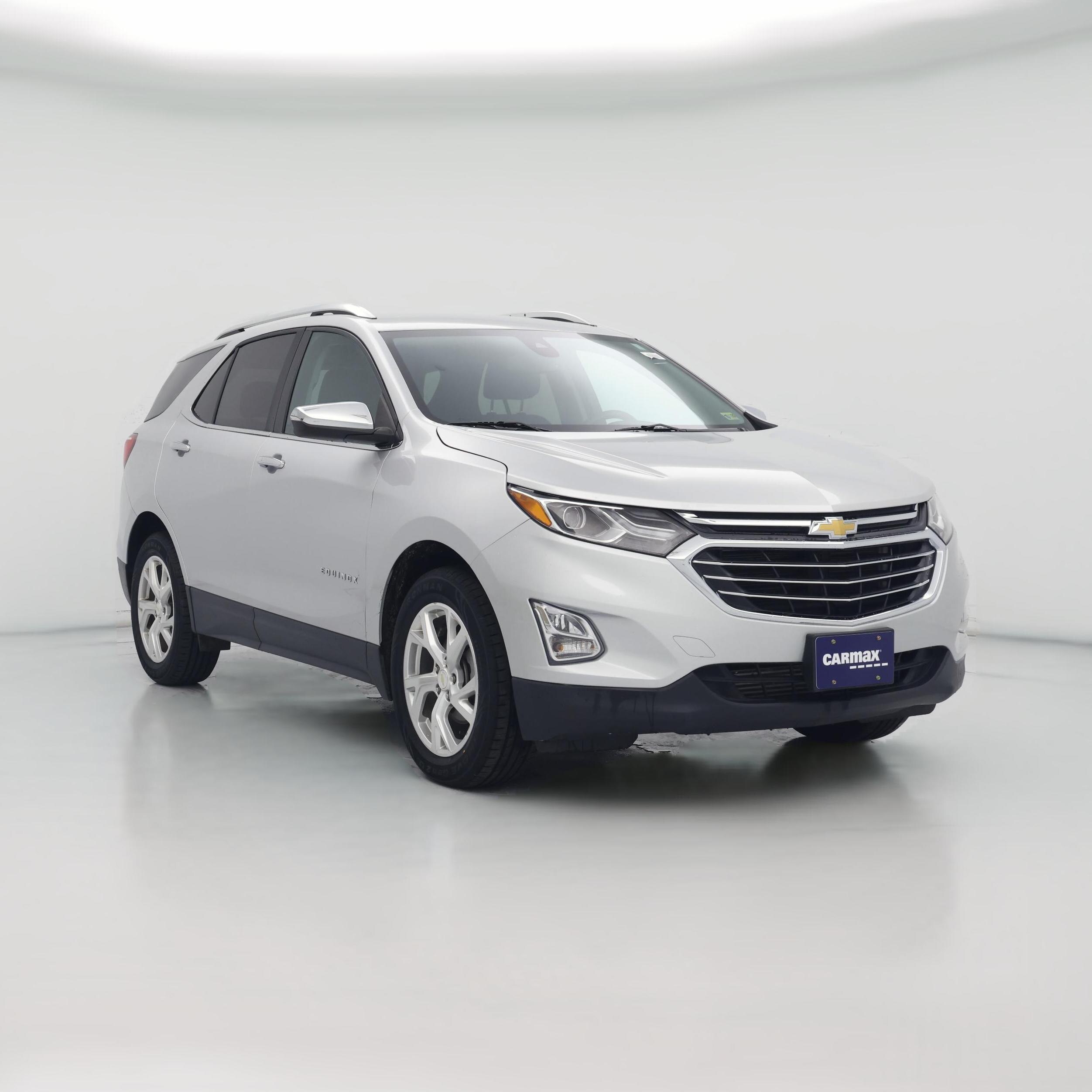 Thumbnail: 2021 Chevrolet Equinox - 1