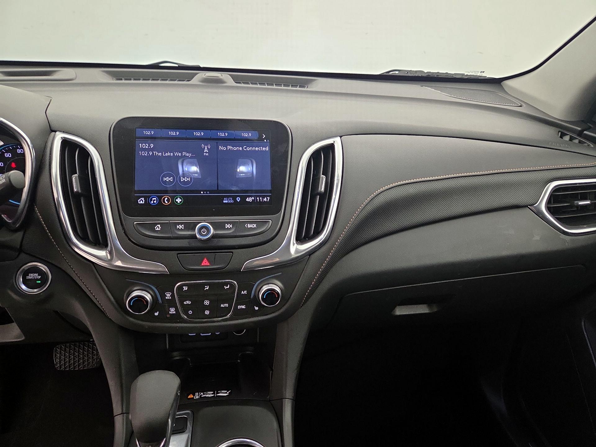 Thumbnail: 2021 Chevrolet Equinox - 9