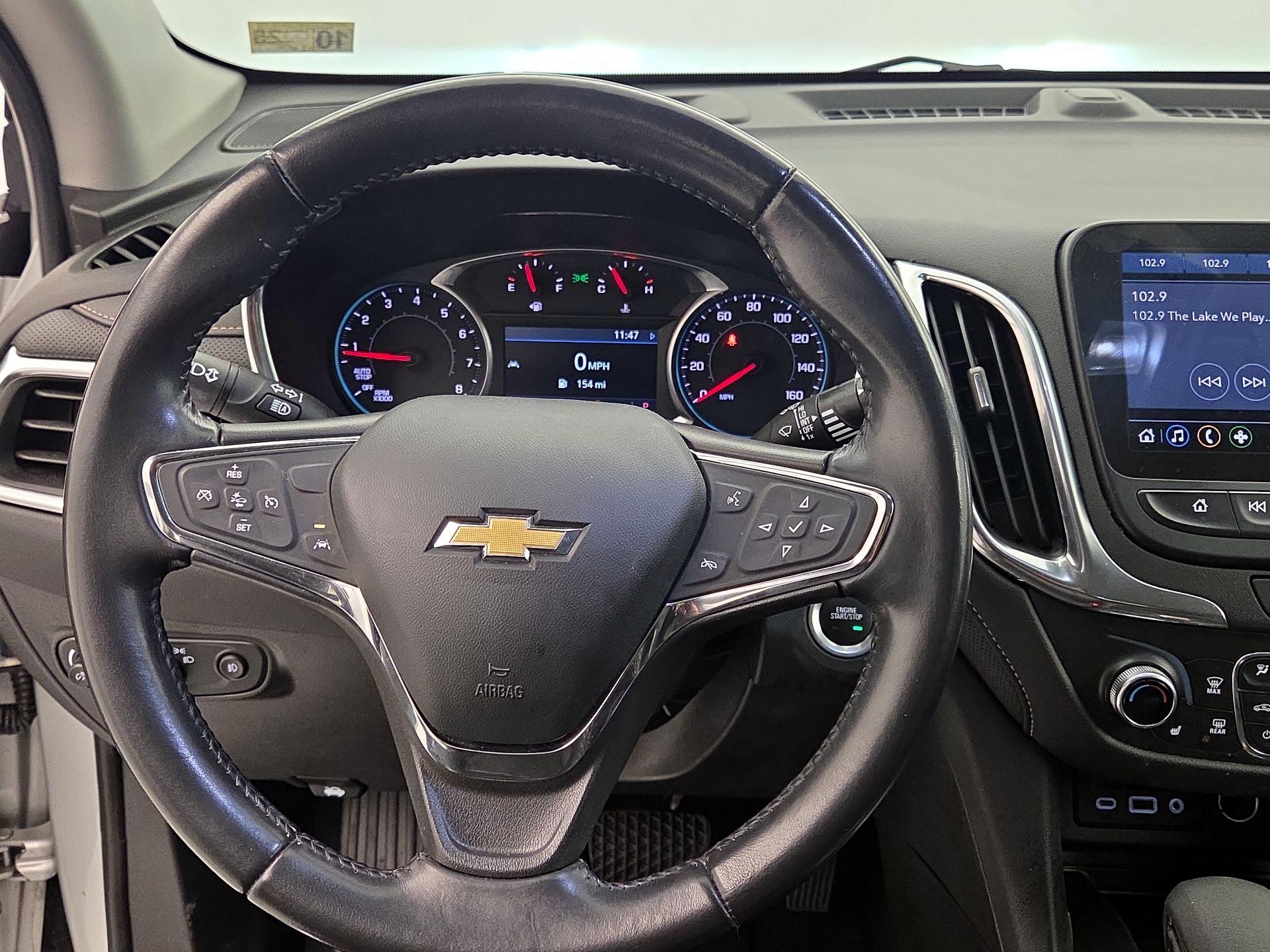 Thumbnail: 2021 Chevrolet Equinox - 10