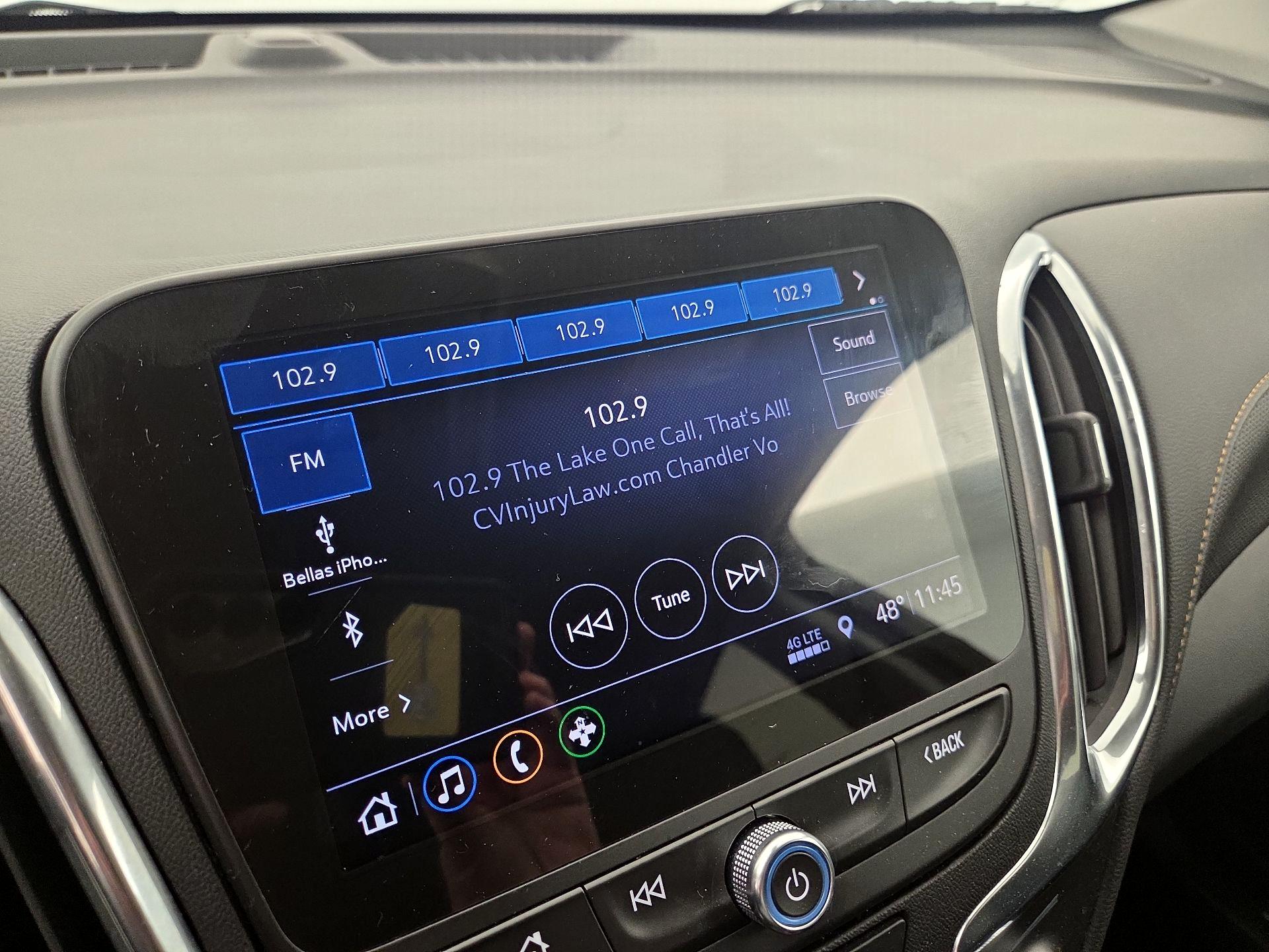 Thumbnail: 2021 Chevrolet Equinox - 15