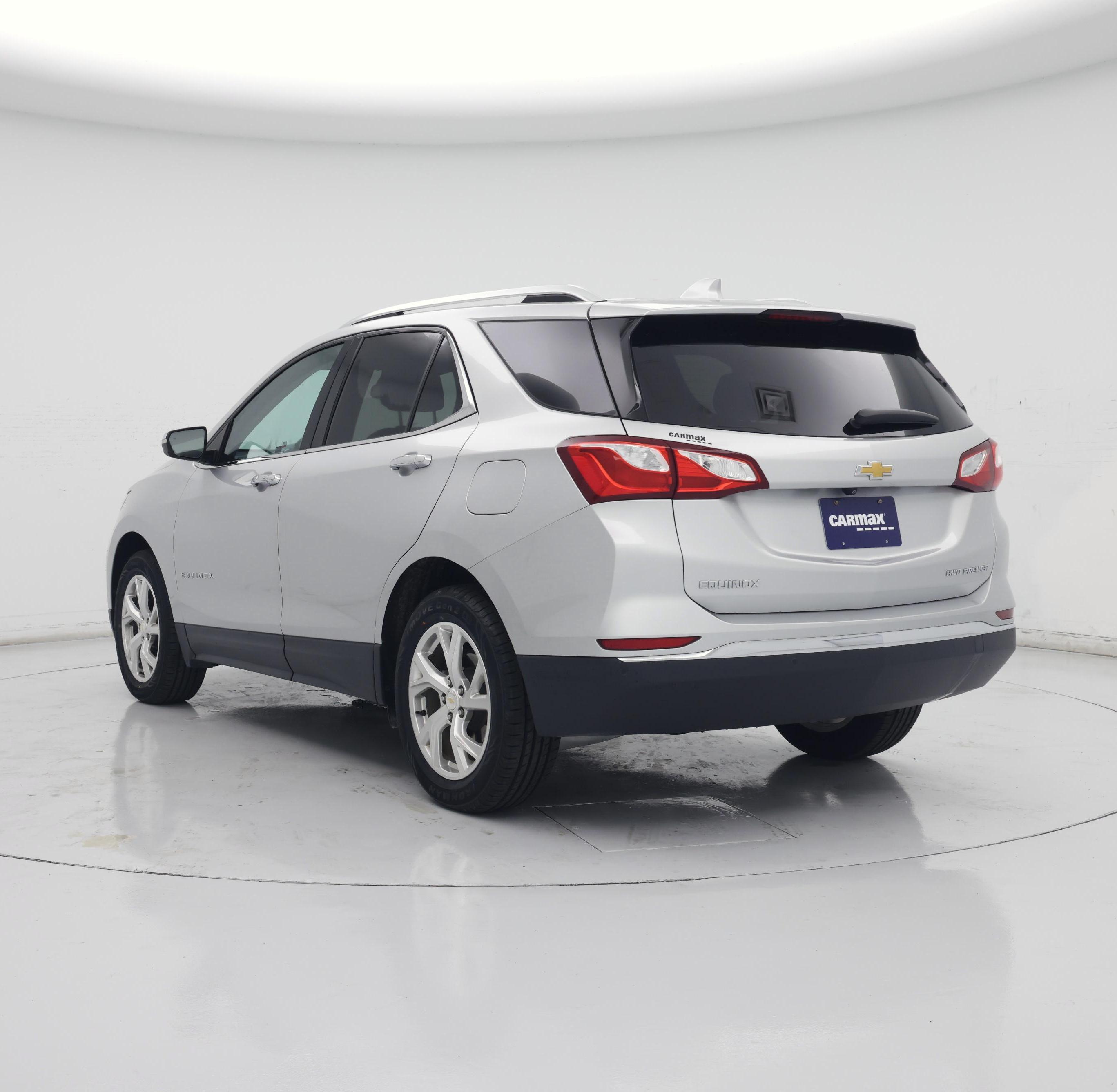 Thumbnail: 2021 Chevrolet Equinox - 2