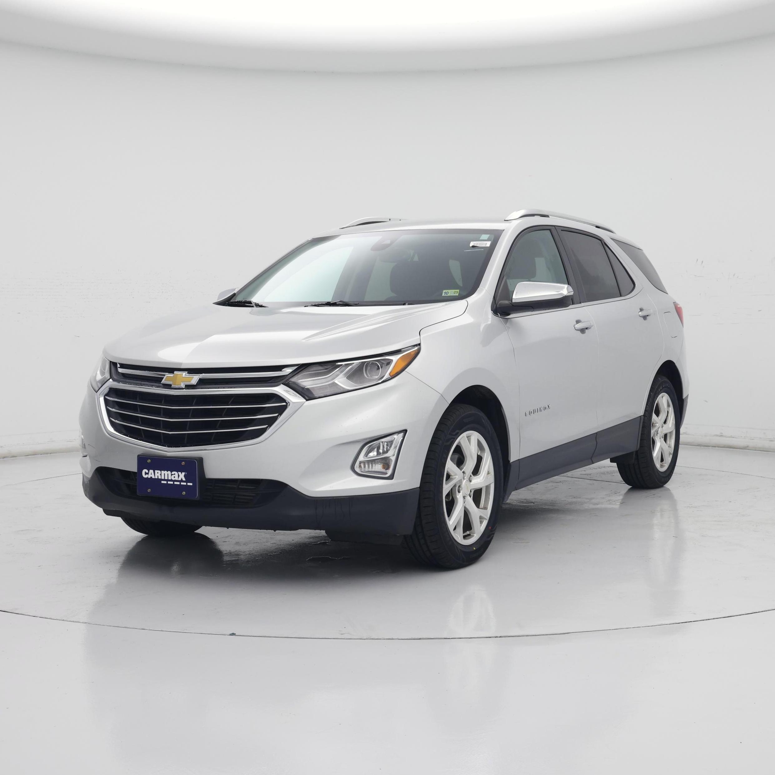 Thumbnail: 2021 Chevrolet Equinox - 4