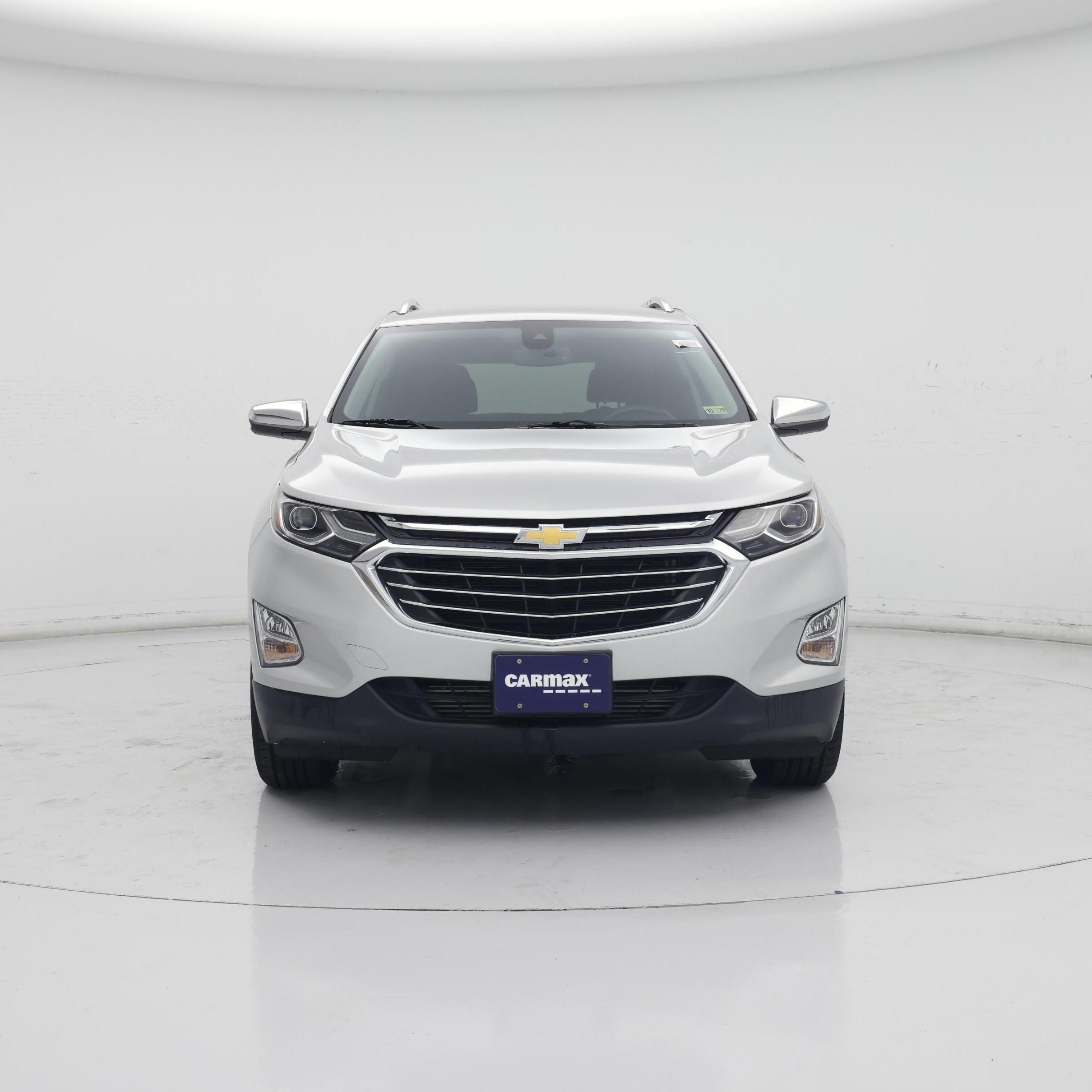 Thumbnail: 2021 Chevrolet Equinox - 5