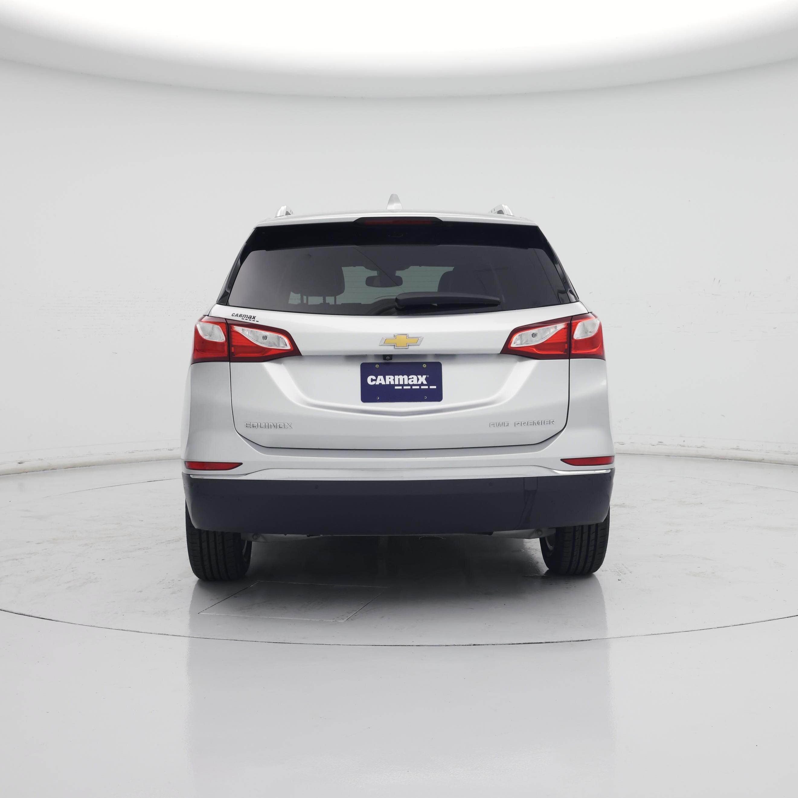 Thumbnail: 2021 Chevrolet Equinox - 6