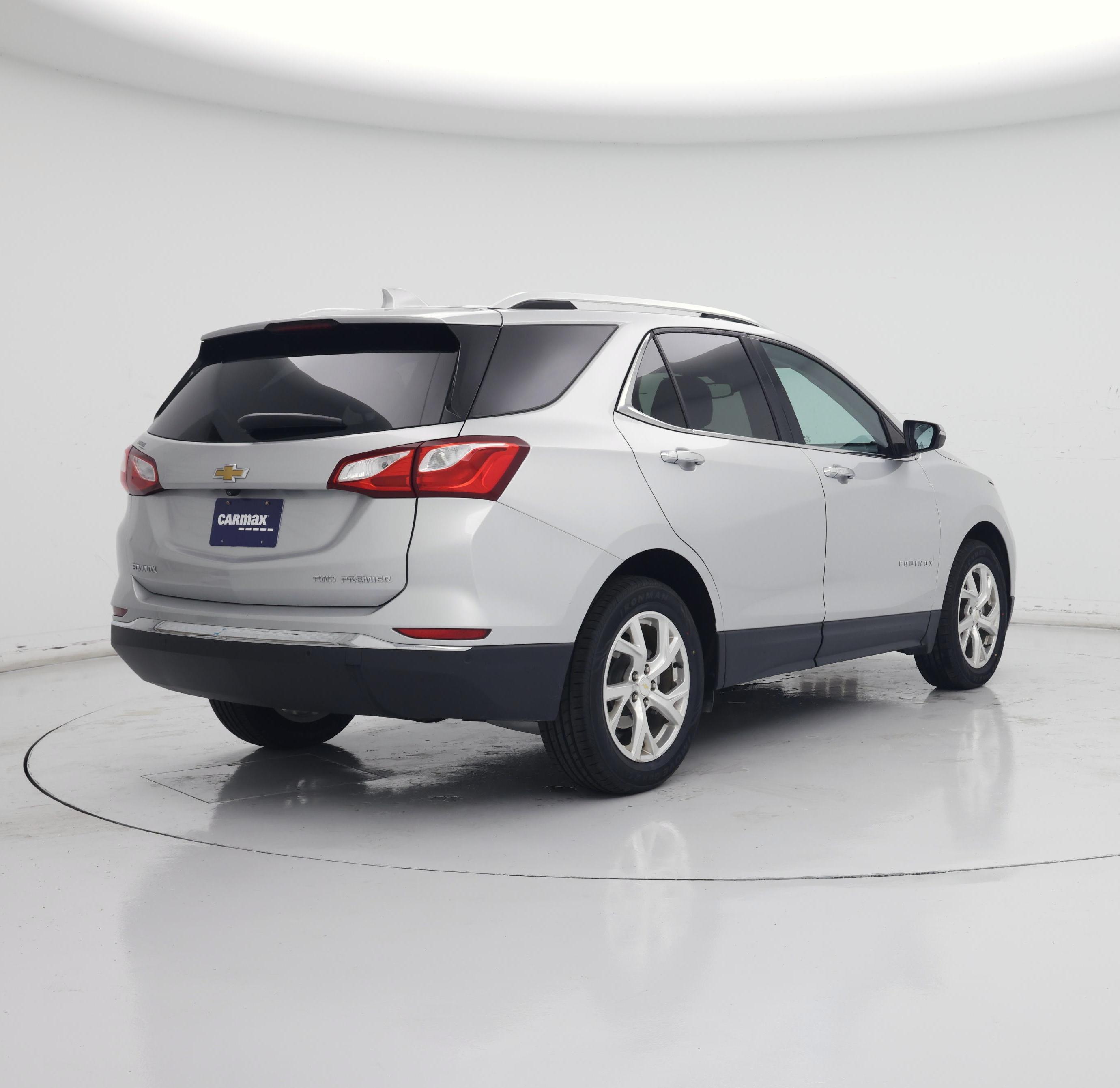 Thumbnail: 2021 Chevrolet Equinox - 8