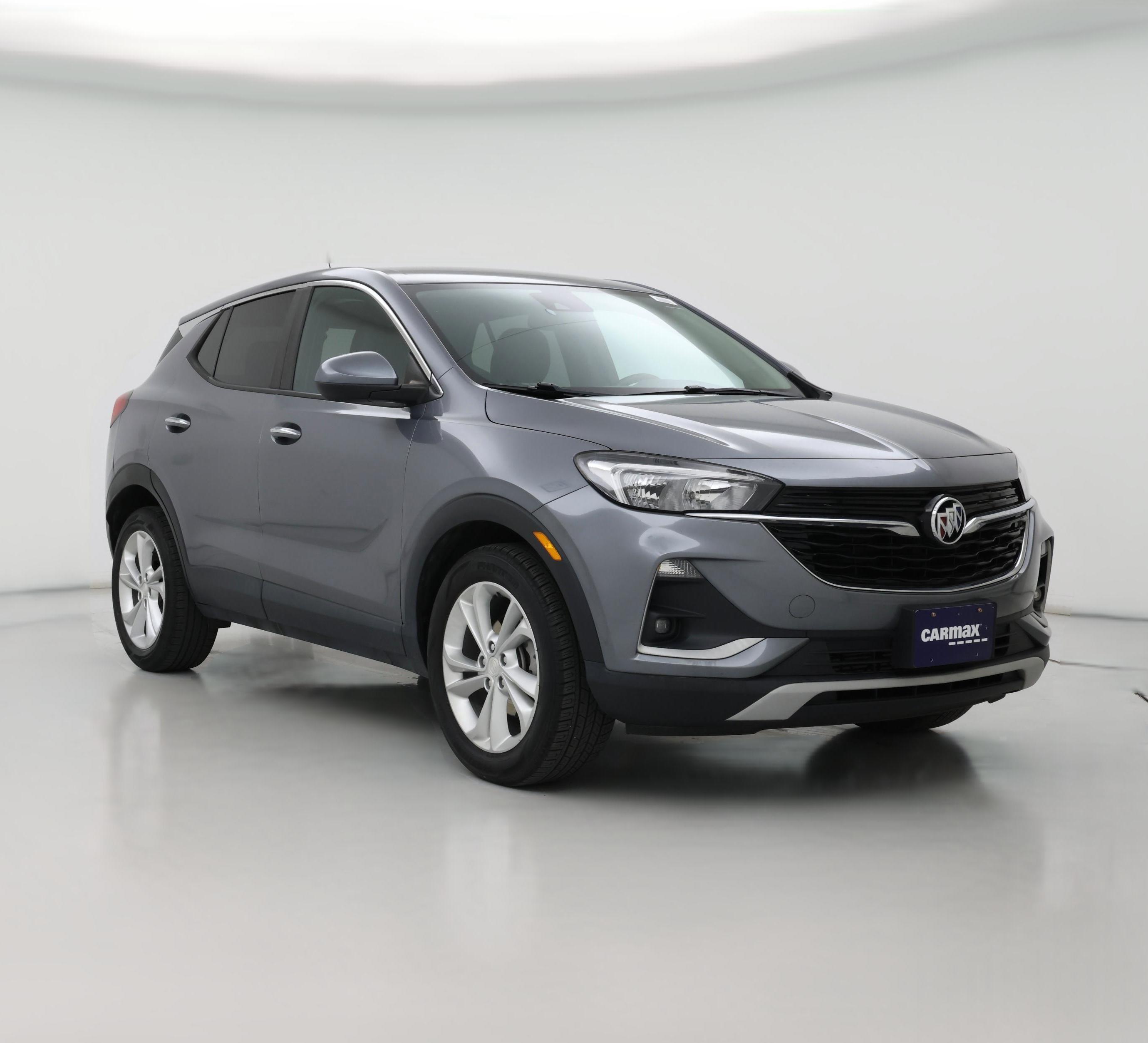Thumbnail: 2021 Buick Encore GX - 1