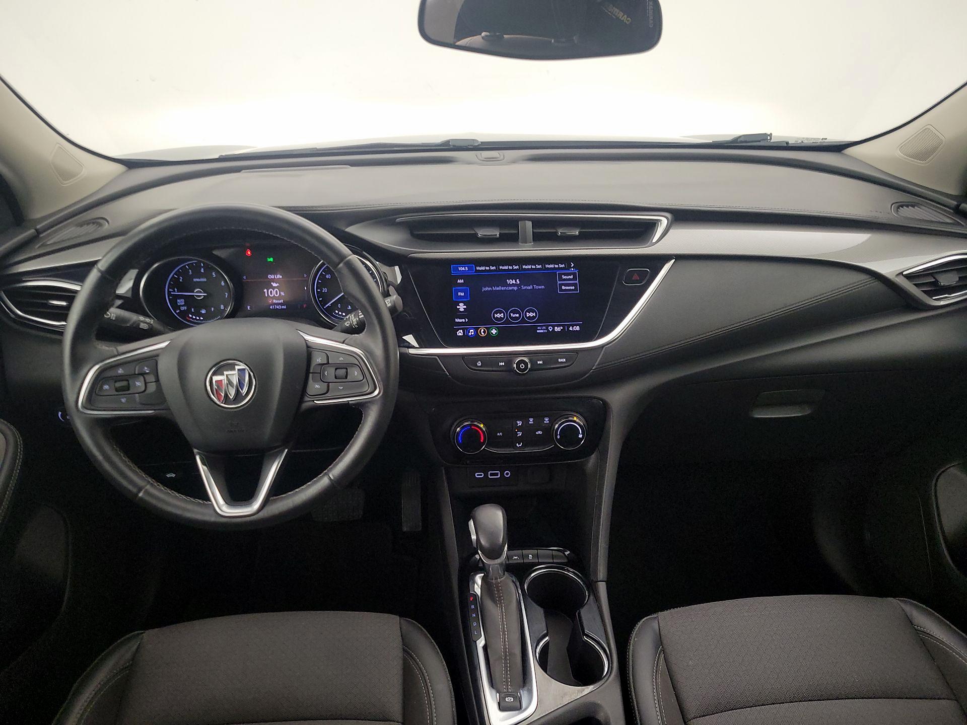 Thumbnail: 2021 Buick Encore GX - 9